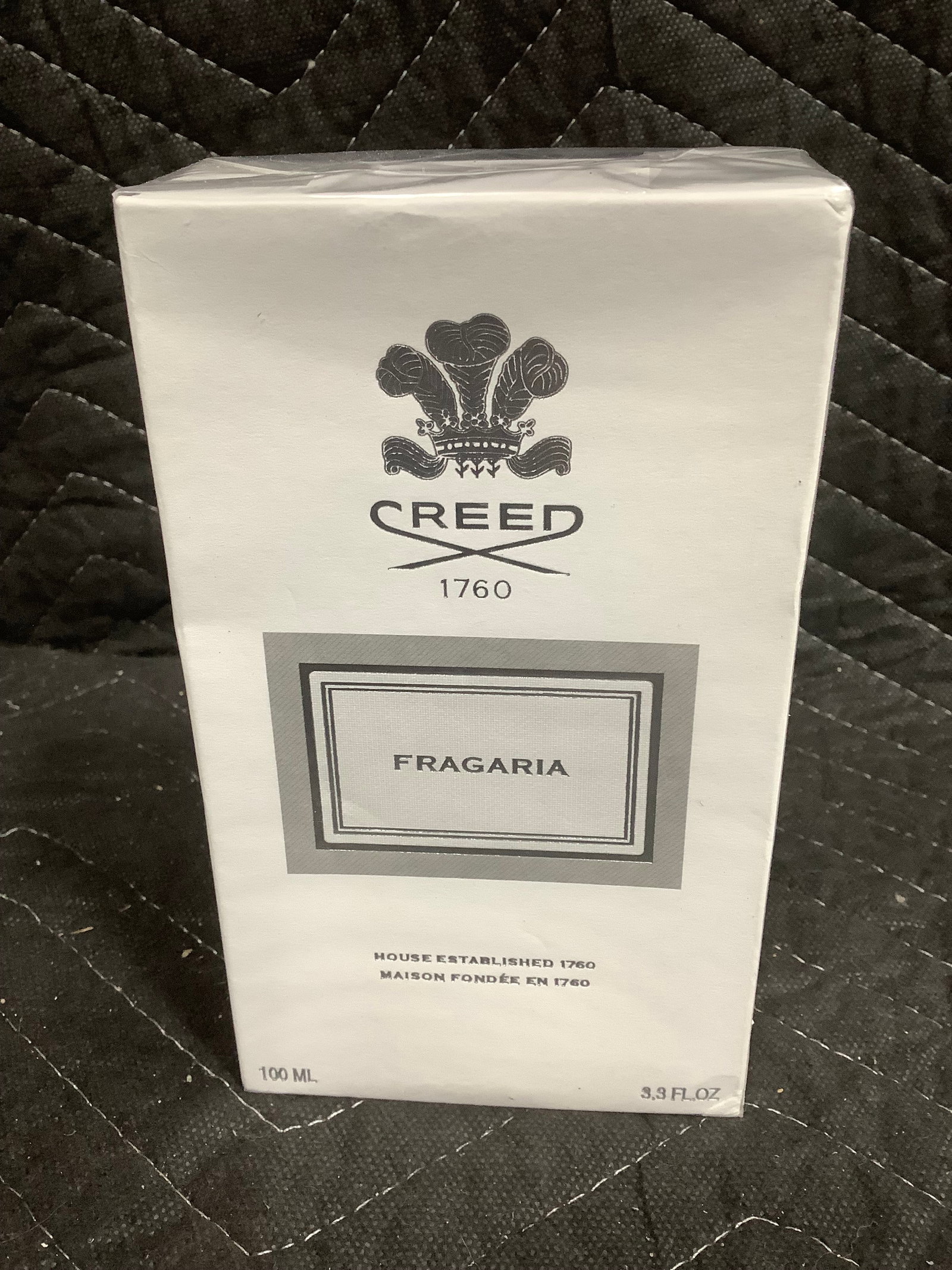 Creed Fragaria Cologne Spray (3.3 Fl Oz) *sealed*: Creed Fragaria Cologne Spray (3.3 Fl Oz) *sealed*
