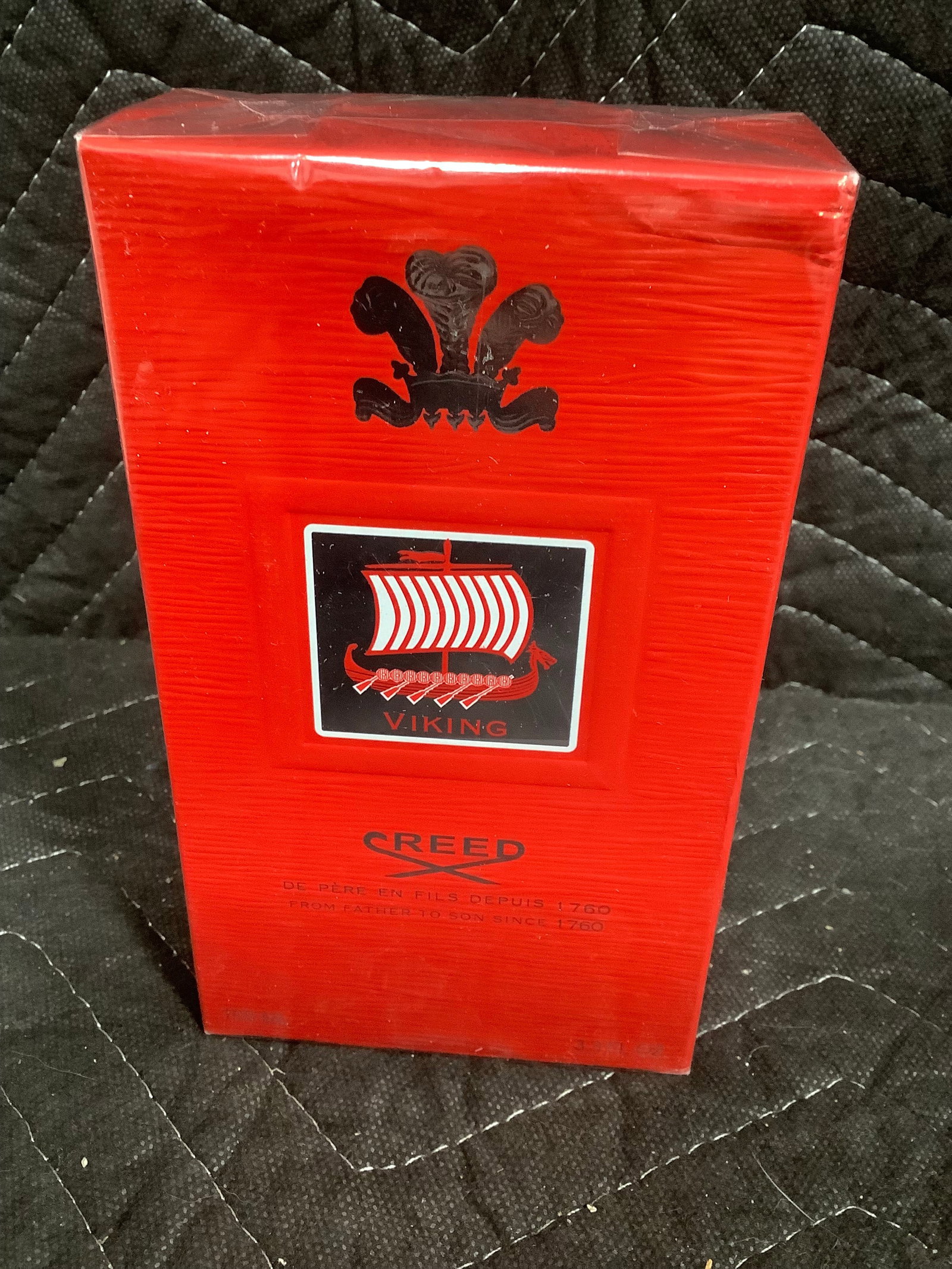 Creed Viking Cologne Spray (3.3 Fl Oz) *sealed*: Creed Viking Cologne Spray (3.3 Fl Oz) *sealed*