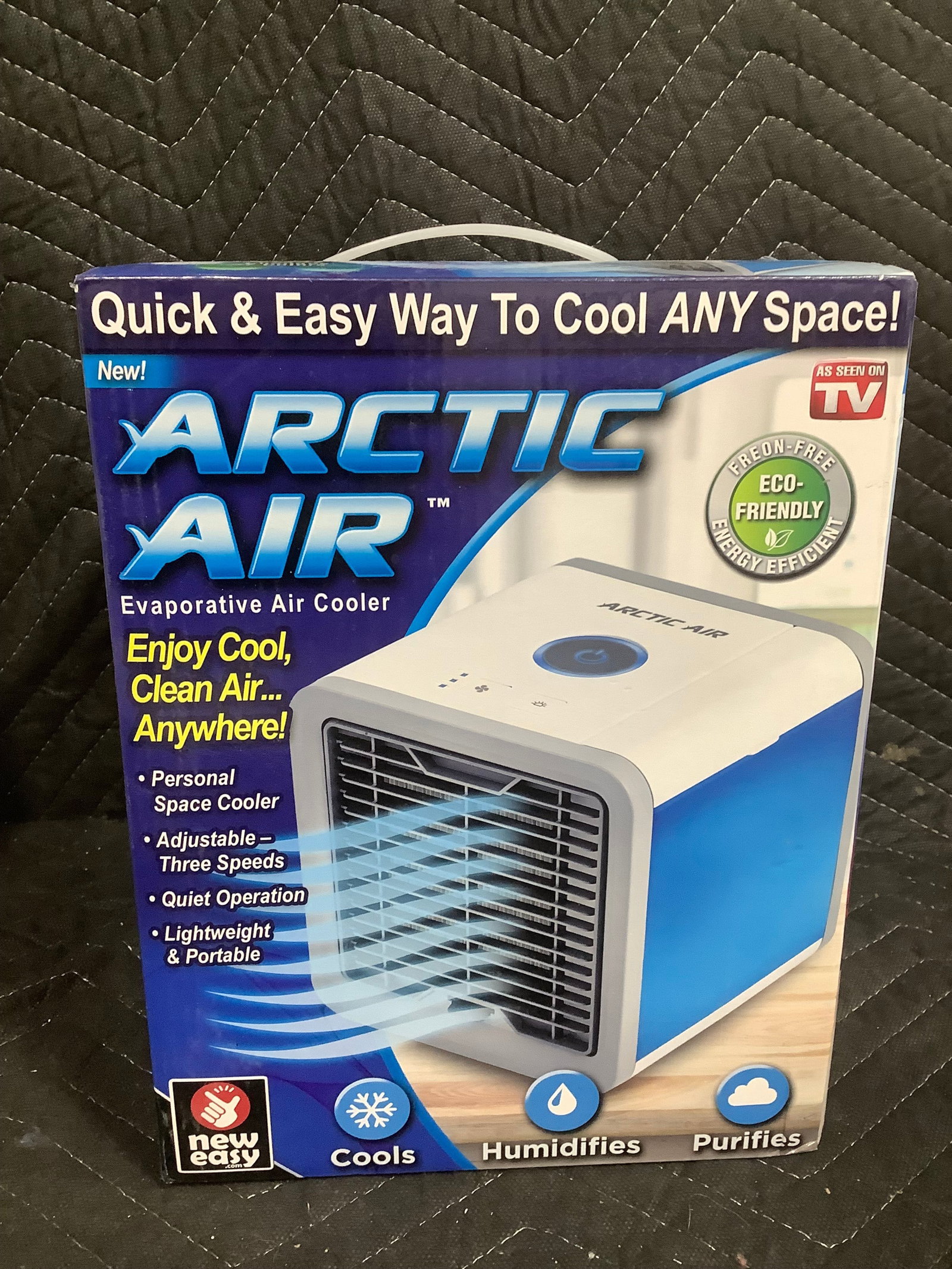 Arctic Air Air Cooler *new in box* (1 of 1)