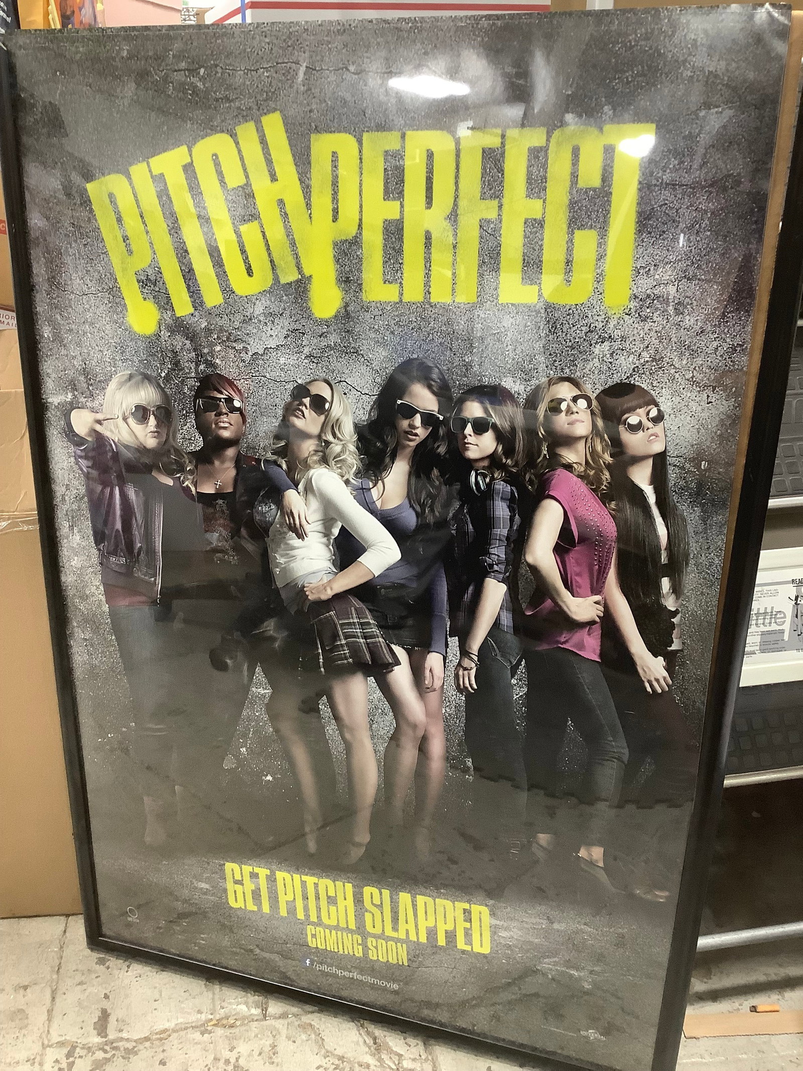 Pitch Perfect Poster (27inx41in)