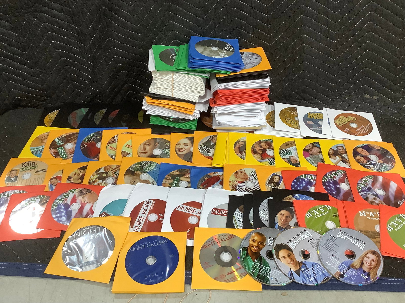Various DVD's: Various DVD's