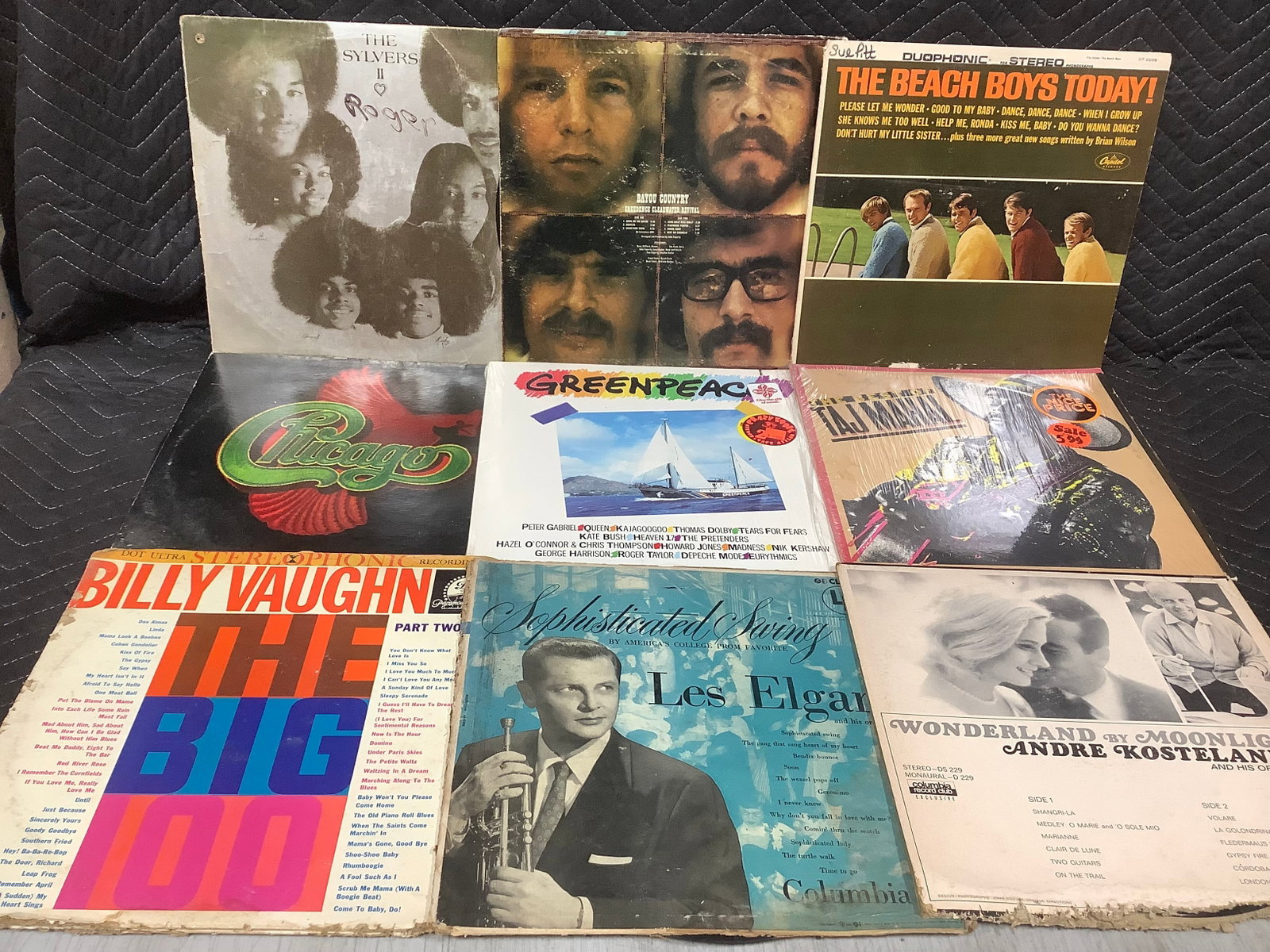 Vintage Records: Vintage Records