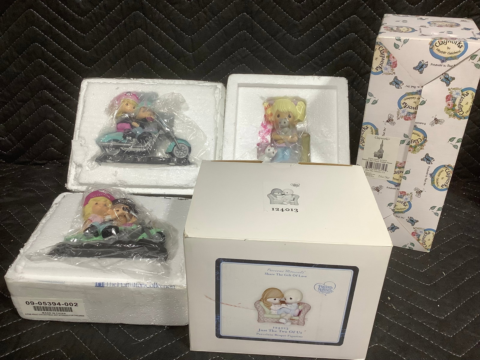 Various Precious Moments Figures (1 of 1)
