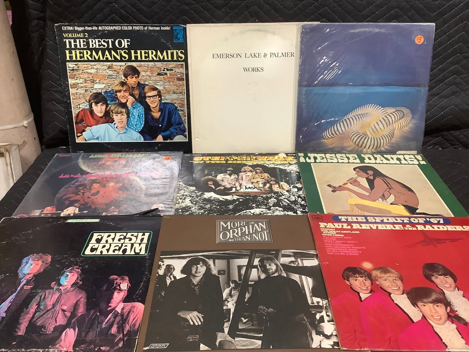 Vintage Records: Vintage Records