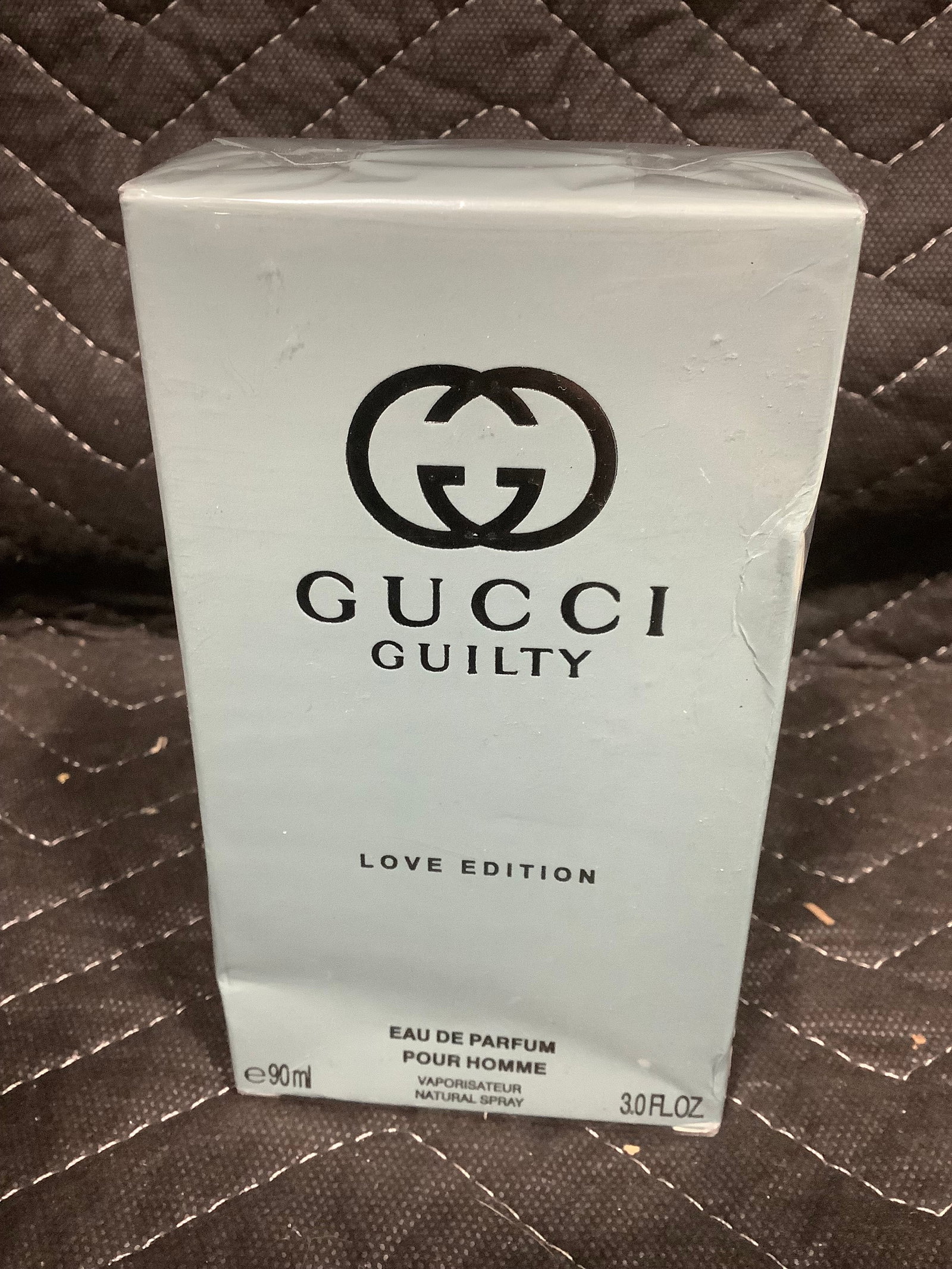 Gucci Guilty Love Edition Parfum Spray (3 Fl Oz) *sealed* (1 of 1)