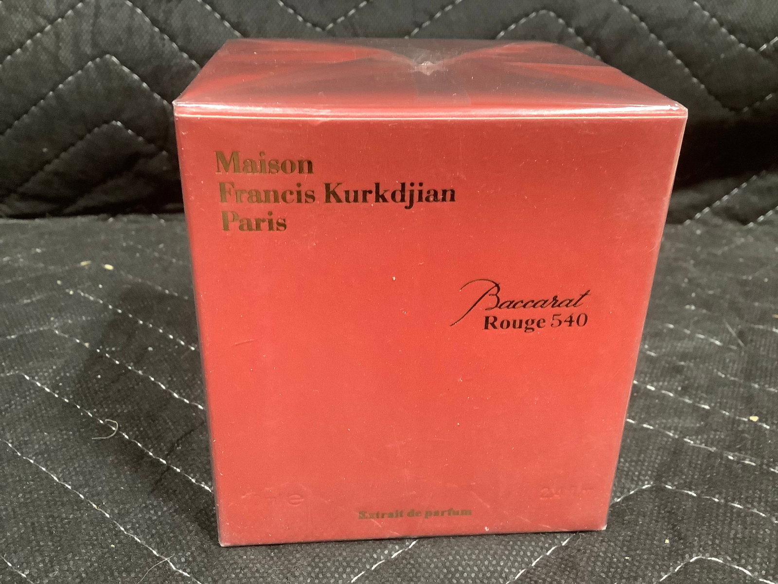 Maison Francis Kurkdjian Paris Baccarat Rouge 540 Parfum Spray (2.4 Fl Oz) *sealed* (1 of 1)