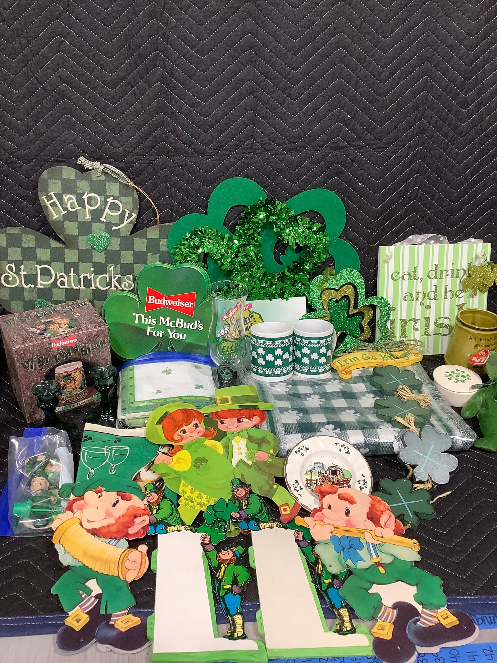 St. Patricks Day decorations: St. Patricks Day decorations