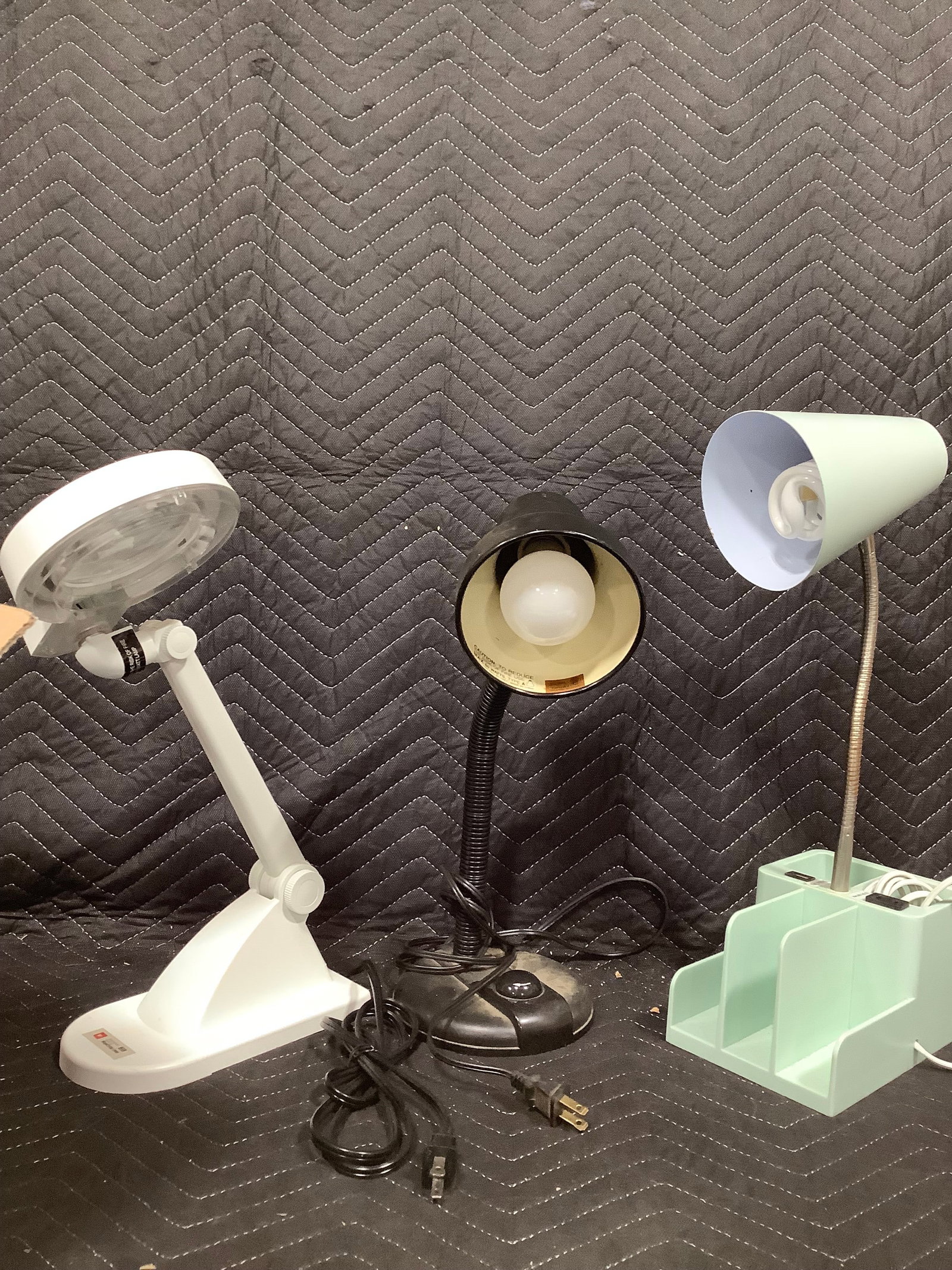 Desk lamps (1 of 1)