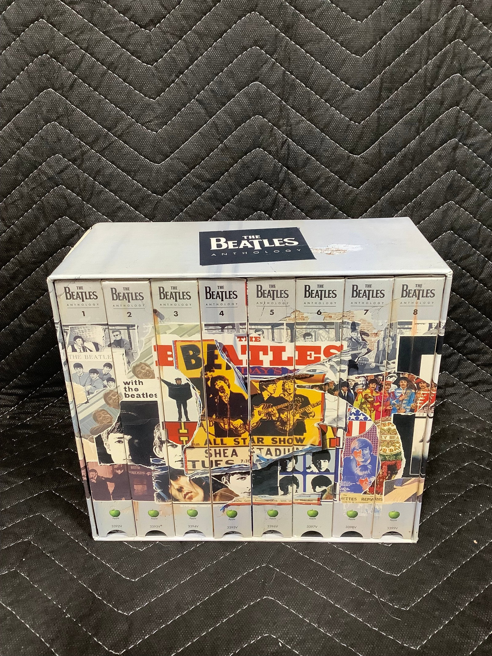 The Beatles Anthology set: The Beatles Anthology set
