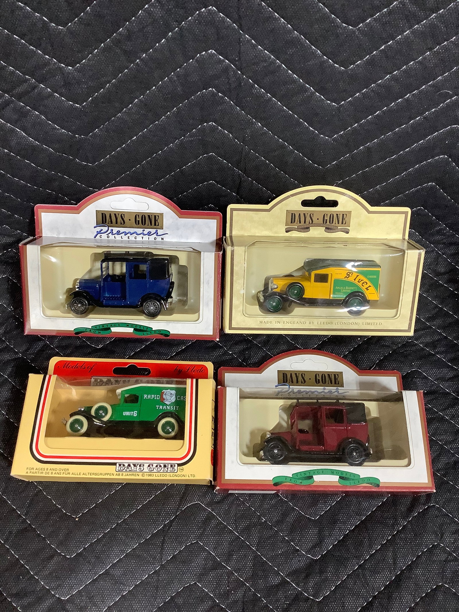 Days Gone collectible diecast cars*new in box*: Days Gone collectible diecast cars*new in box*