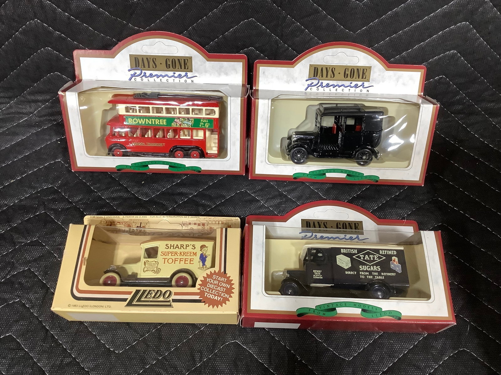 Days Gone collectible diecast cars*new in box*: Days Gone collectible diecast cars*new in box*