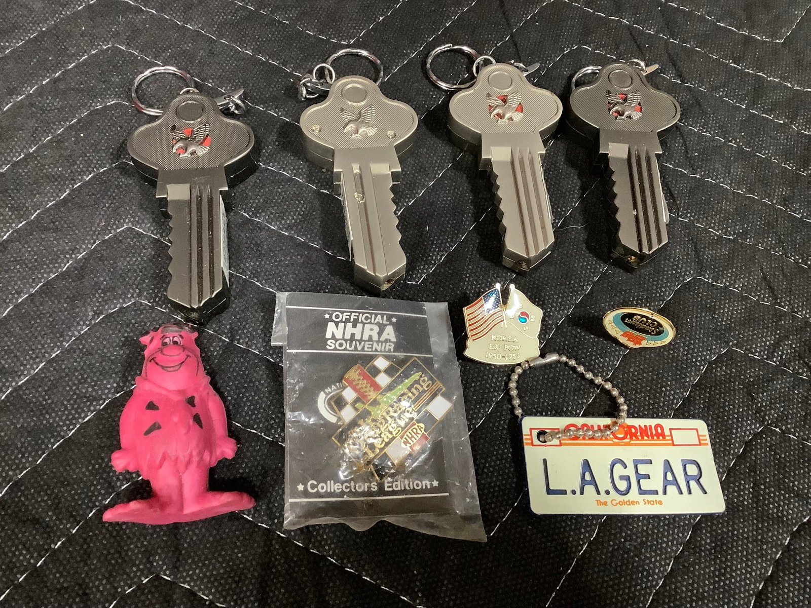 Vintage Lighters, Pins, and more (1 of 1)