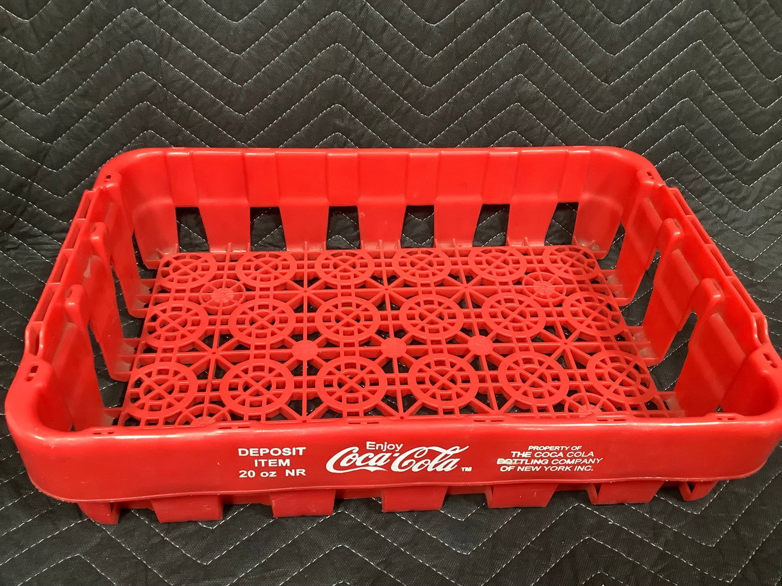 Vintage Coca-Cola Crate (1 of 1)