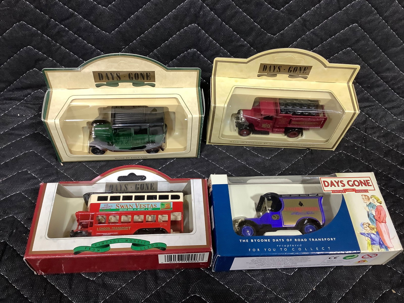 Days Gone collectible diecast cars*new in box*: Days Gone collectible diecast cars*new in box*