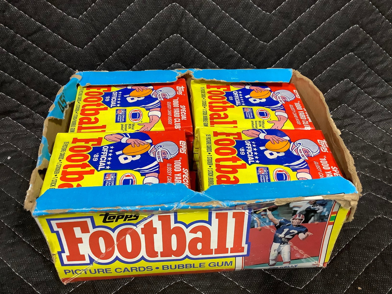 Topps Football Picture Cards *sealed*: Topps Football Picture Cards *sealed*