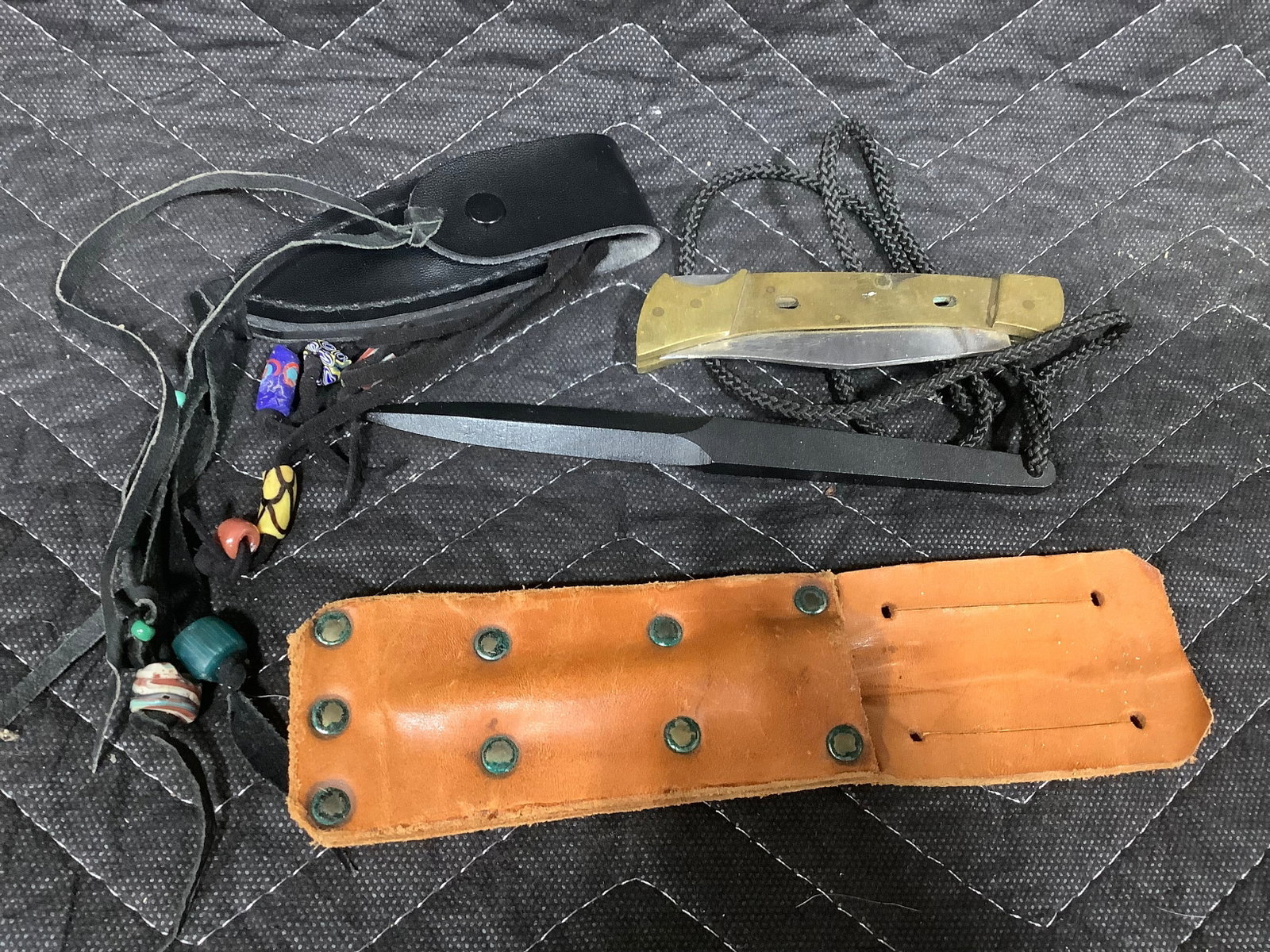 Various Knives and Knife Covers (1 of 1)