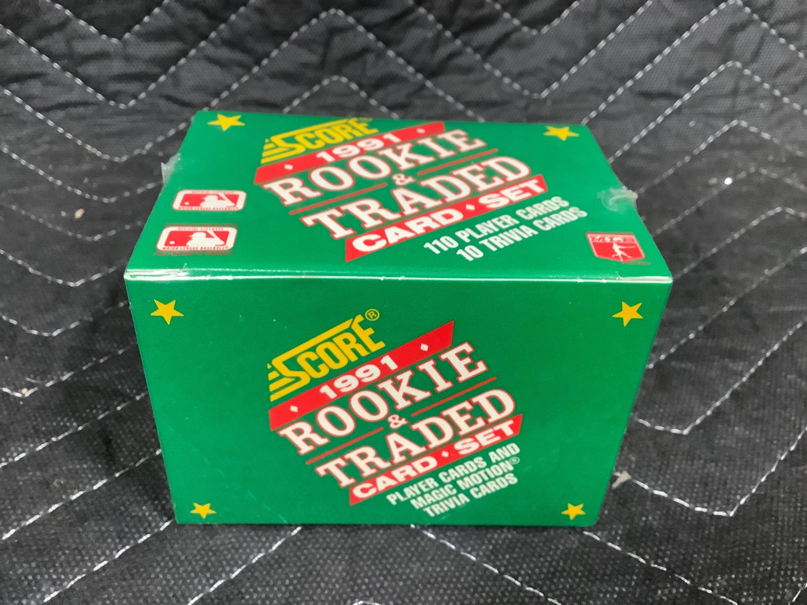 Score 1991 Rookie & Traded Card Set *sealed*: Score 1991 Rookie & Traded Card Set *sealed*