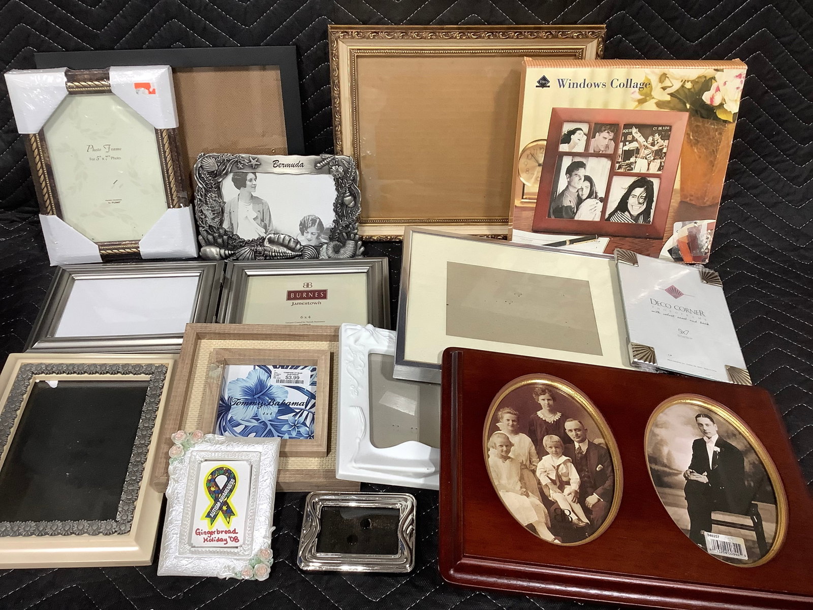 Various Empty Frames (1 of 1)
