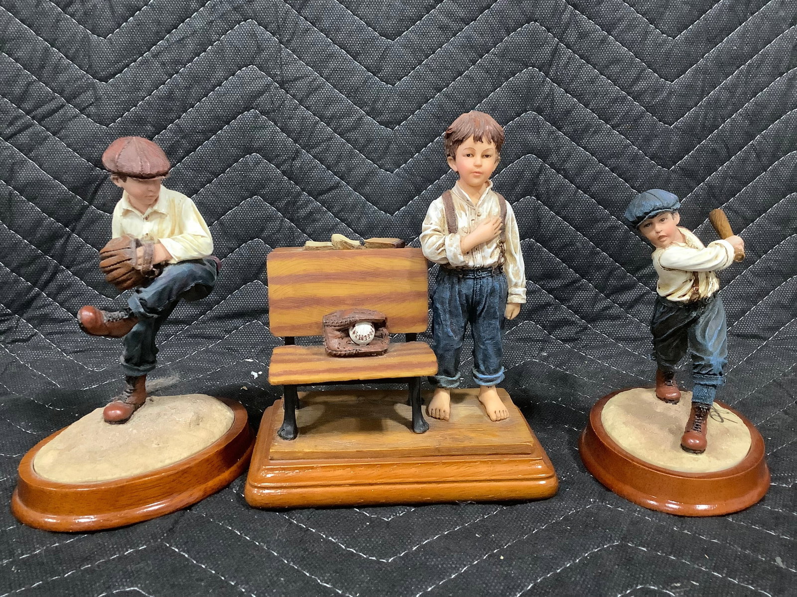 Timeless Treasures Figurinesn(Tallest - 6.5in): Timeless Treasures Figurinesn(Tallest - 6.5in)