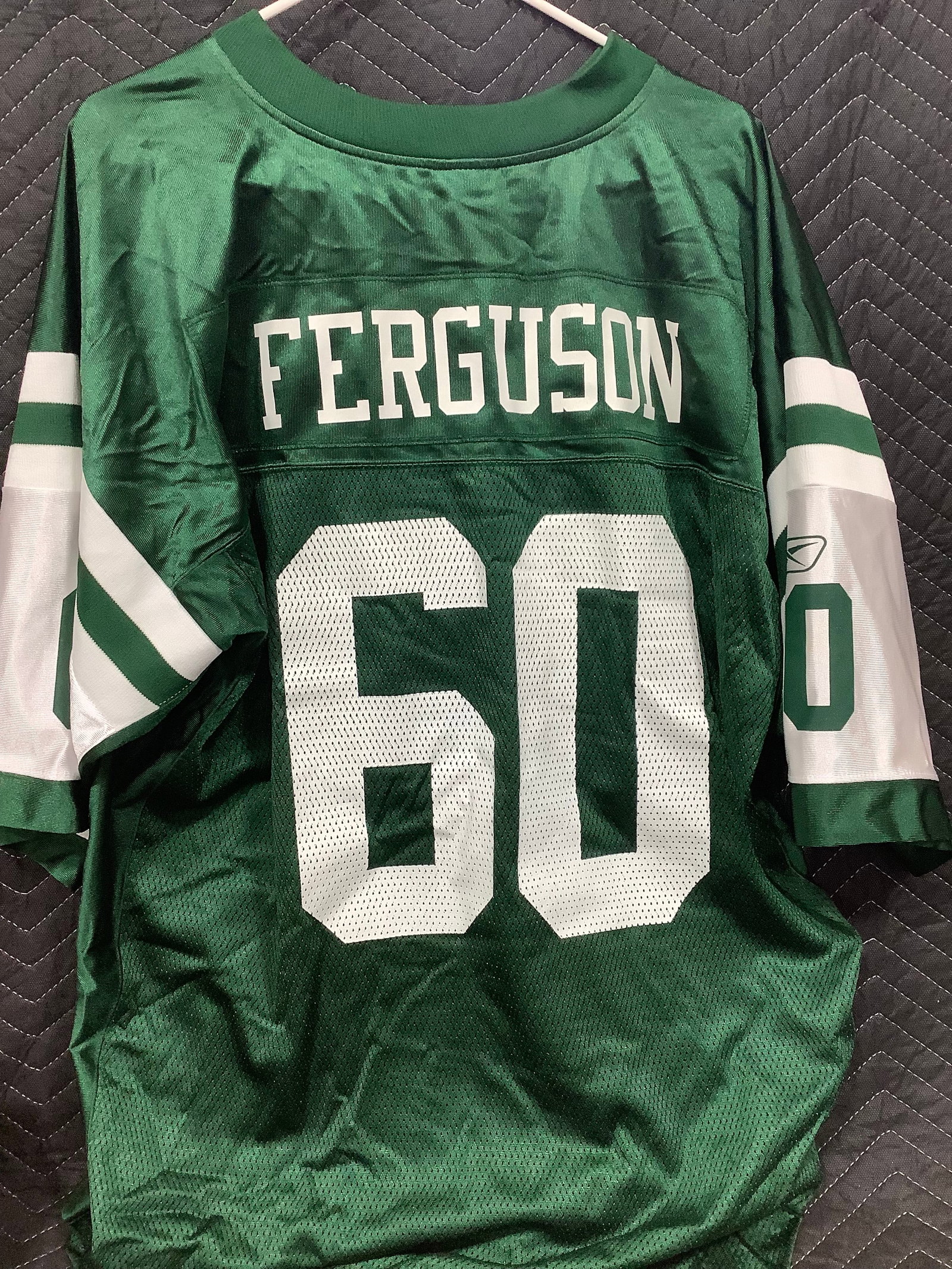 Ferguson #60 Sports Jersey (Size: XL) (1 of 1)