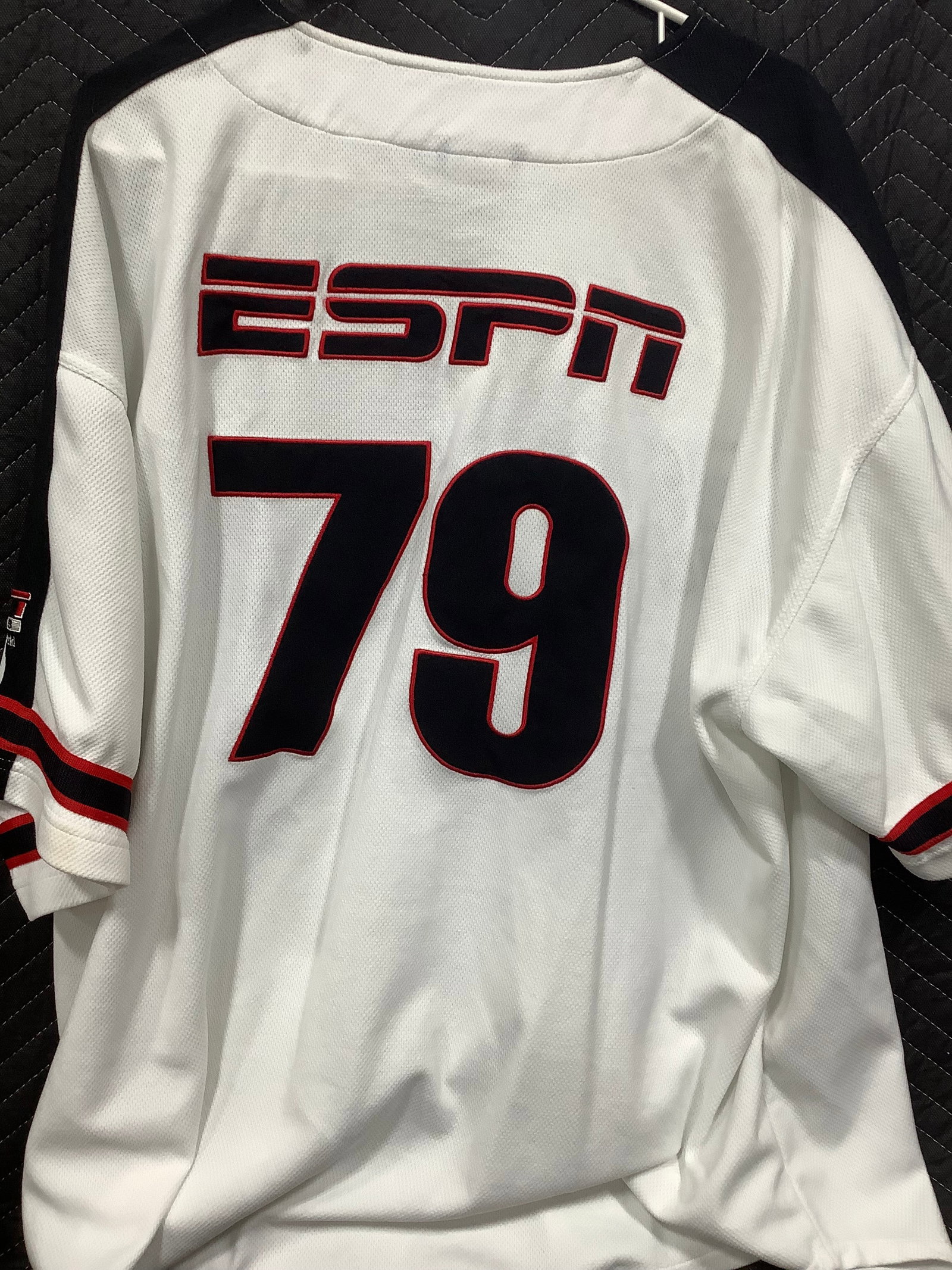 ESPN #79 Sports Jersey: ESPN #79 Sports Jersey