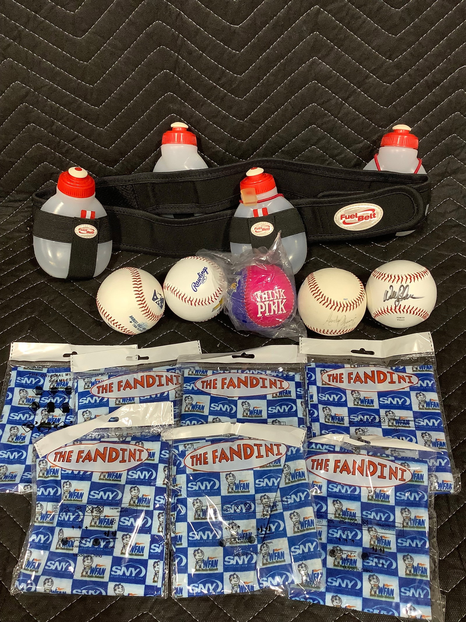 Various Baseballs *some signed*, Fandinis, and more (1 of 1)