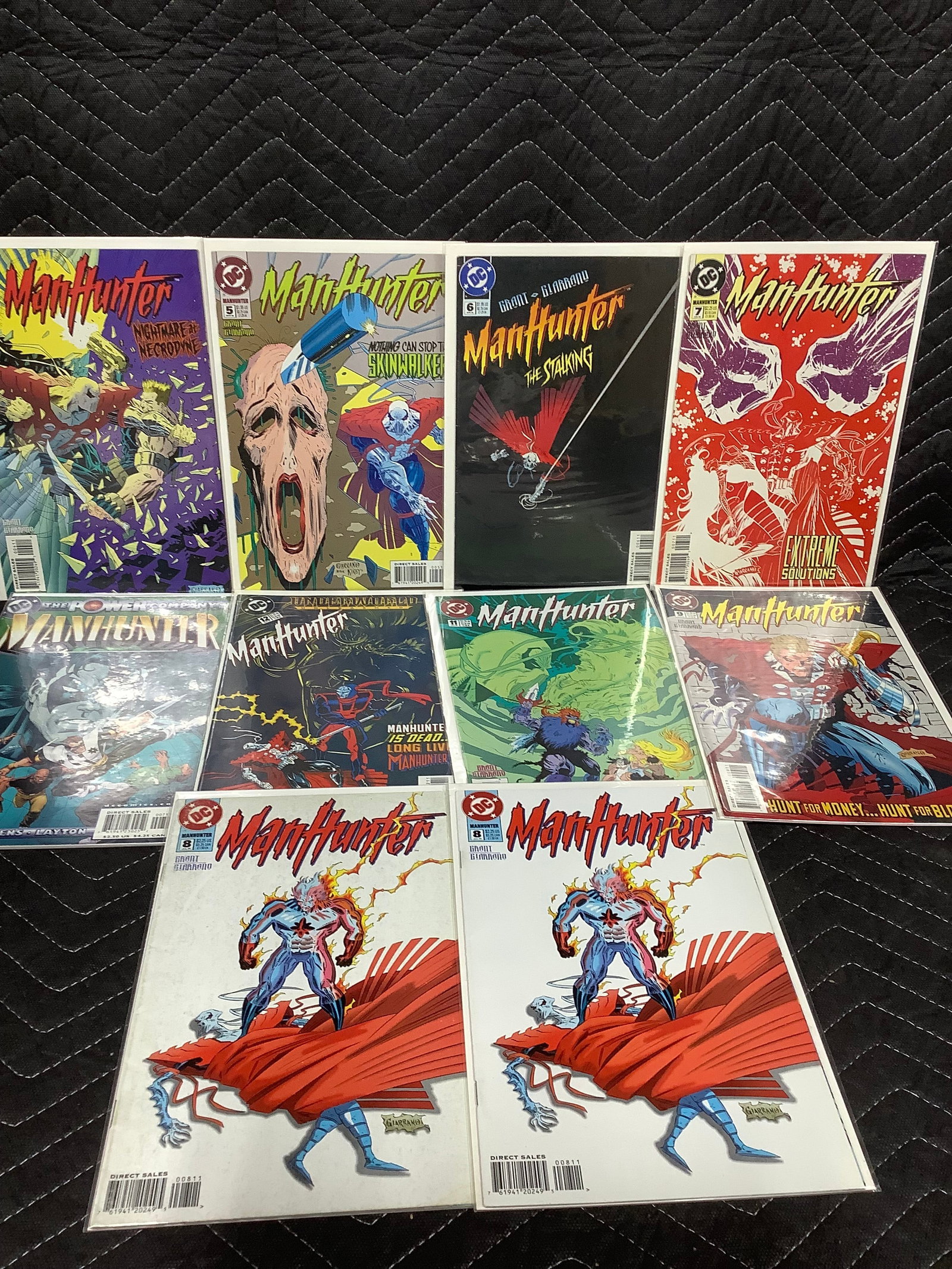 Various comics: Various comics