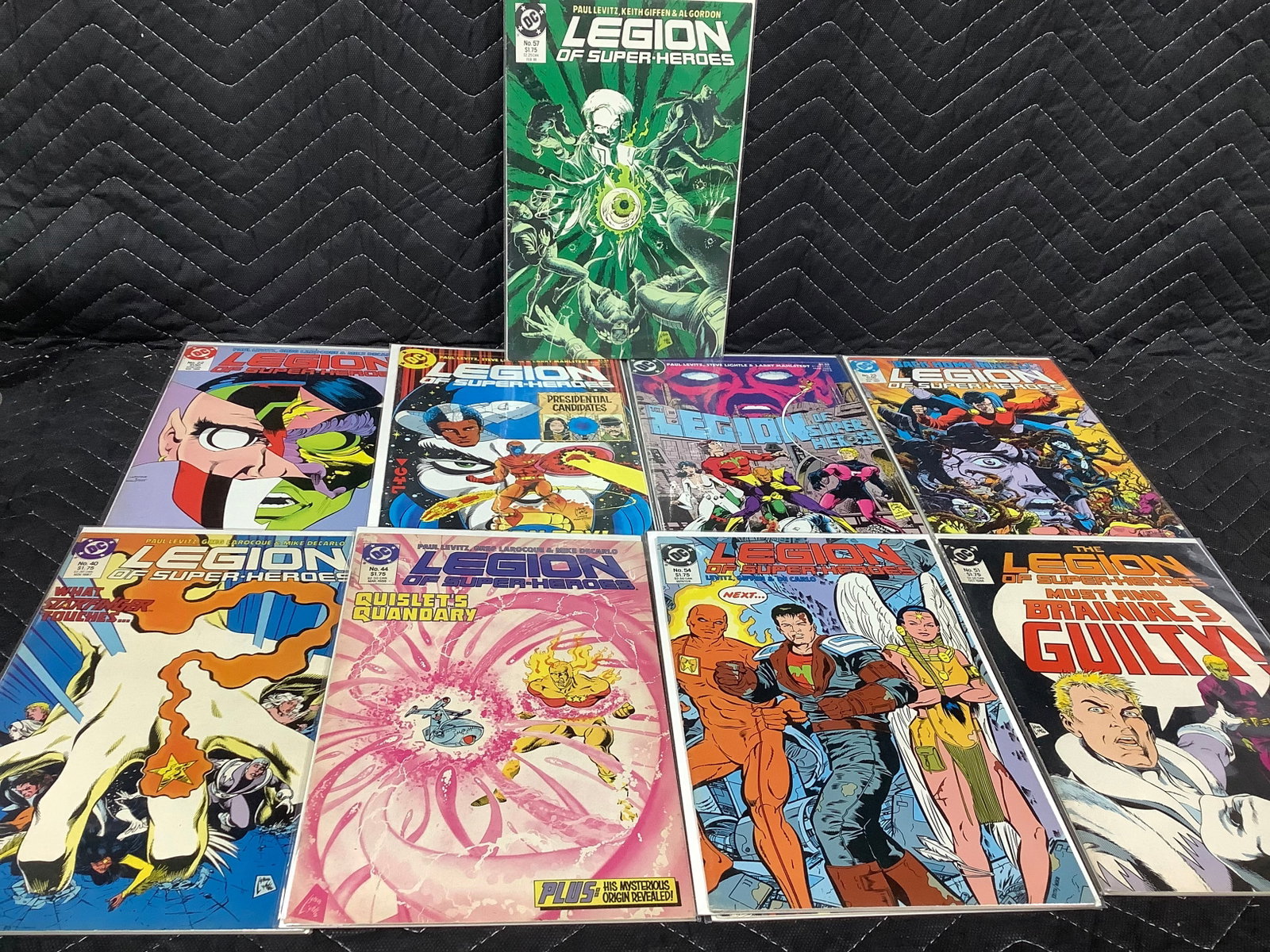 Various comics: Various comics