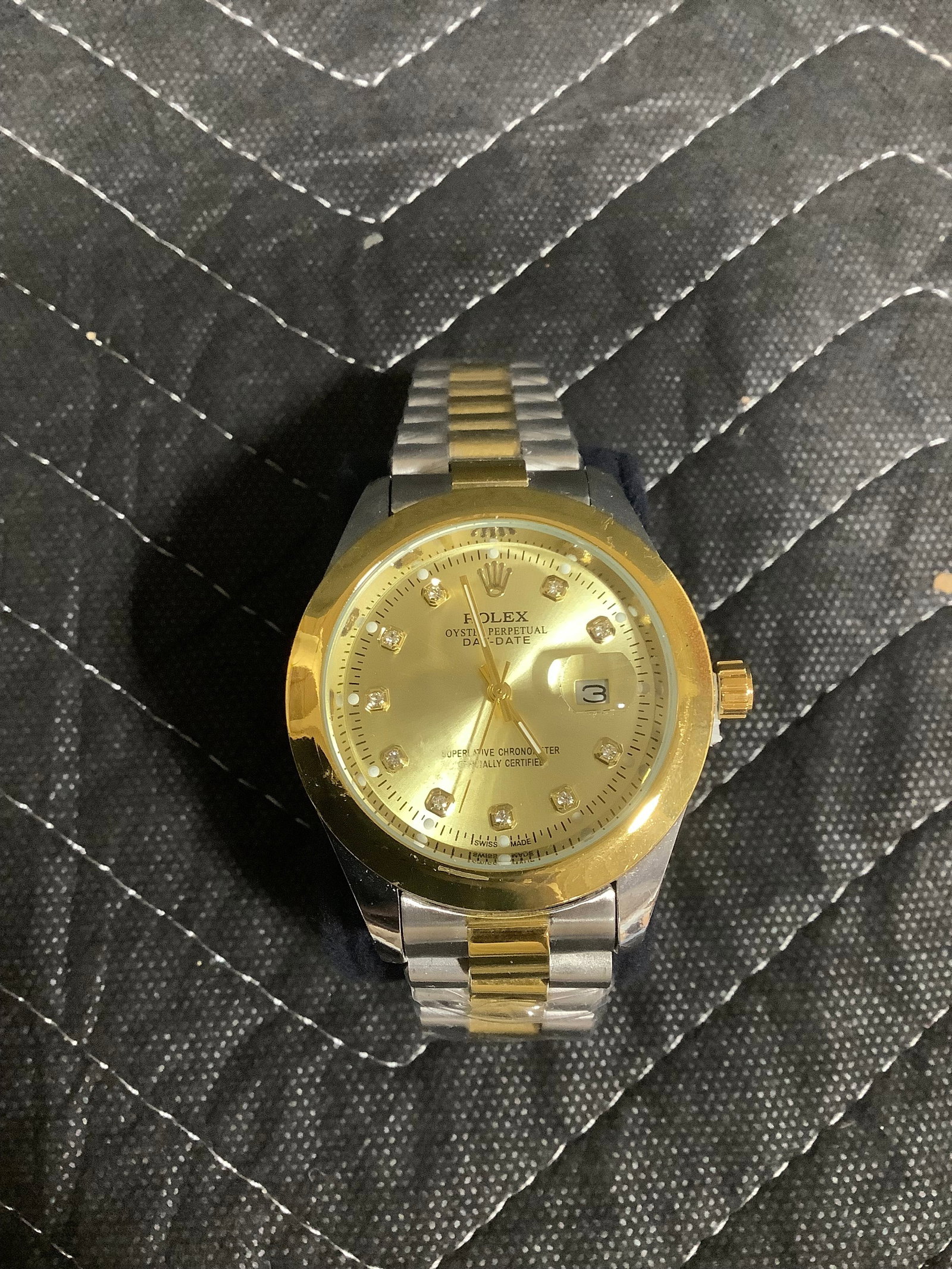 Rolex watch*unauthenticated*: Rolex watch*unauthenticated*