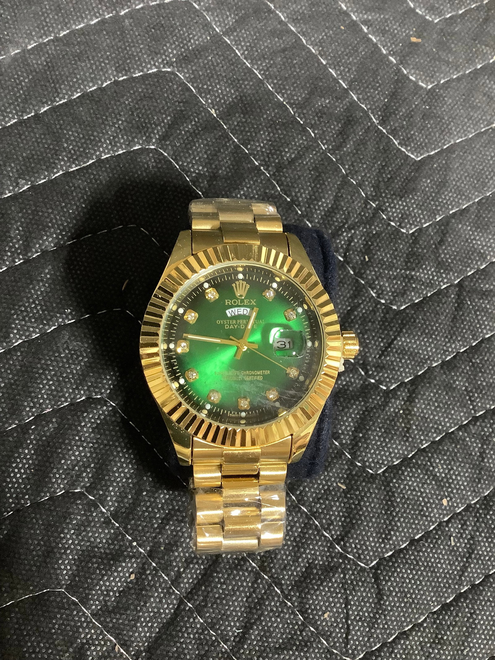 Rolex watch*unauthenticated*: Rolex watch*unauthenticated*