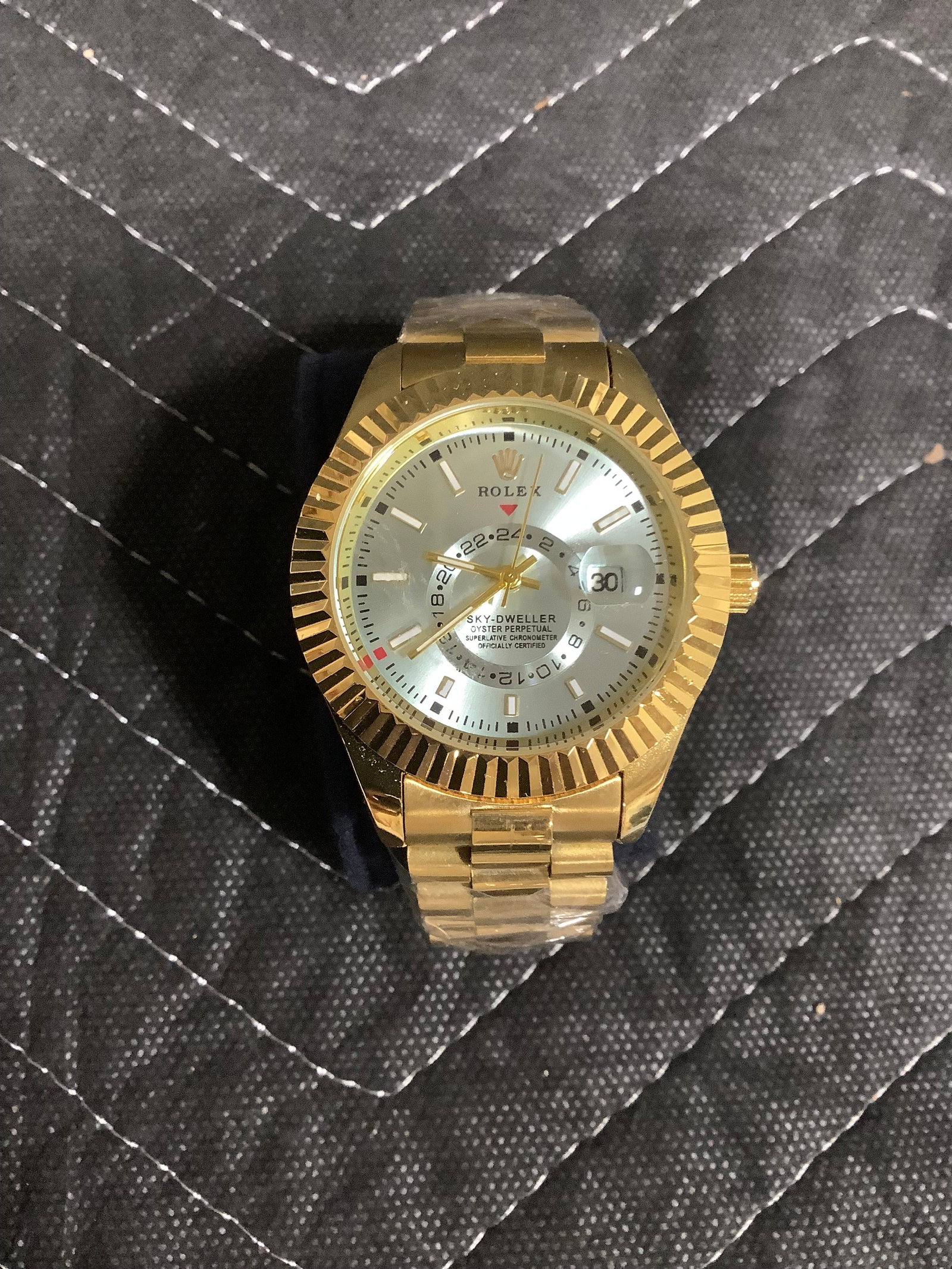 Rolex watch*unauthenticated*: Rolex watch*unauthenticated*