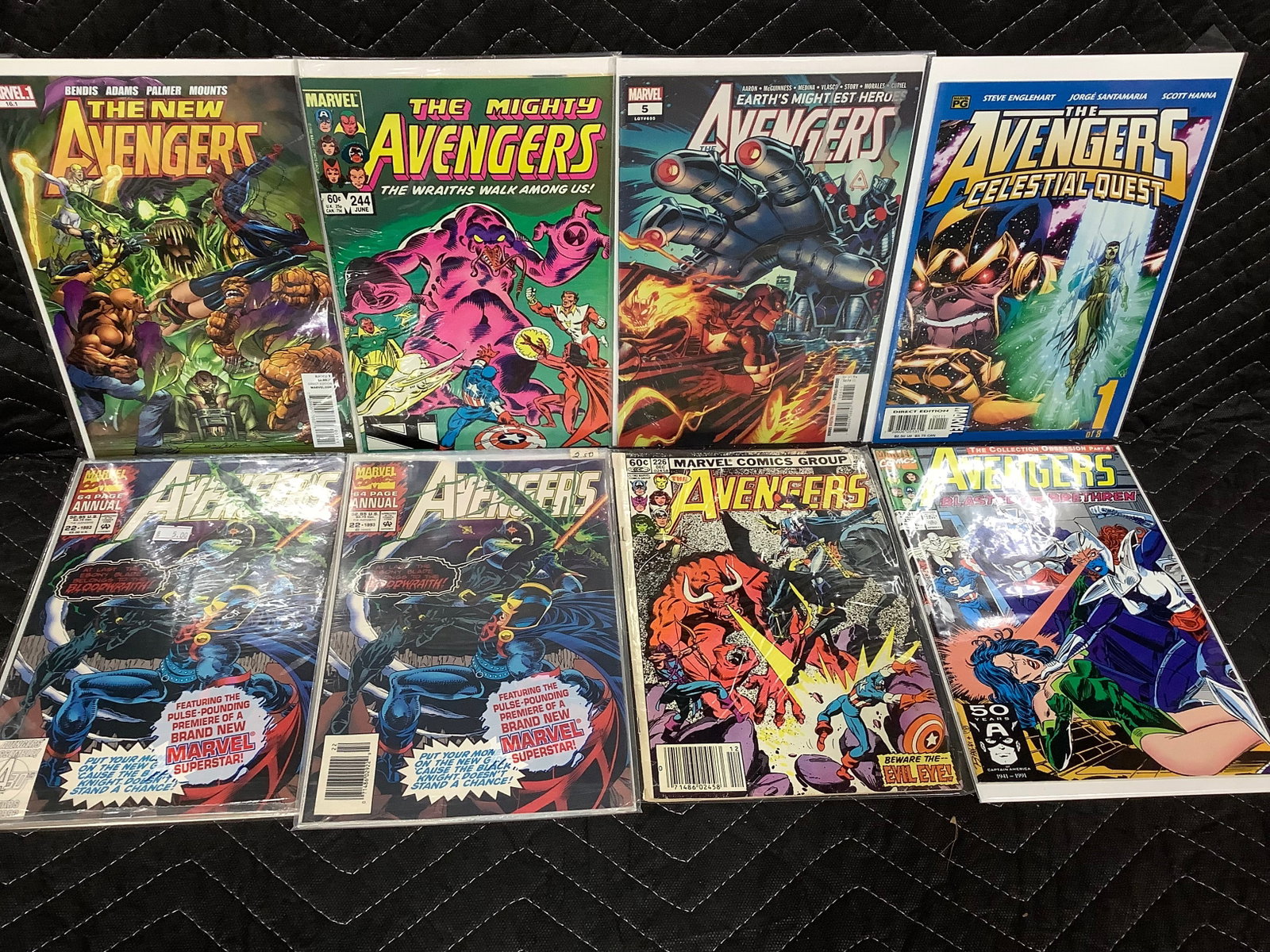 Various comics: Various comics