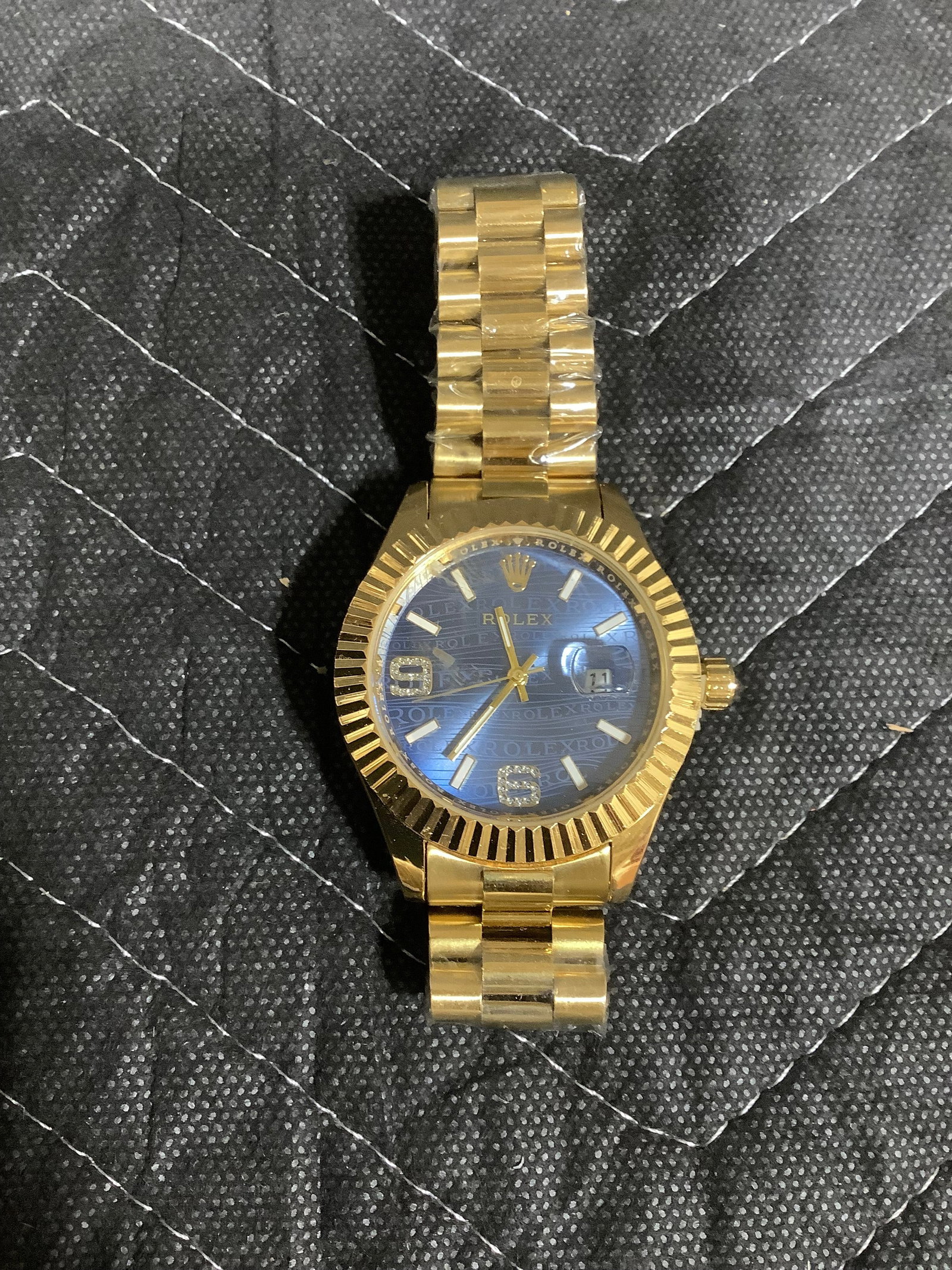 Rolex watch*unauthenticated*: Rolex watch*unauthenticated*