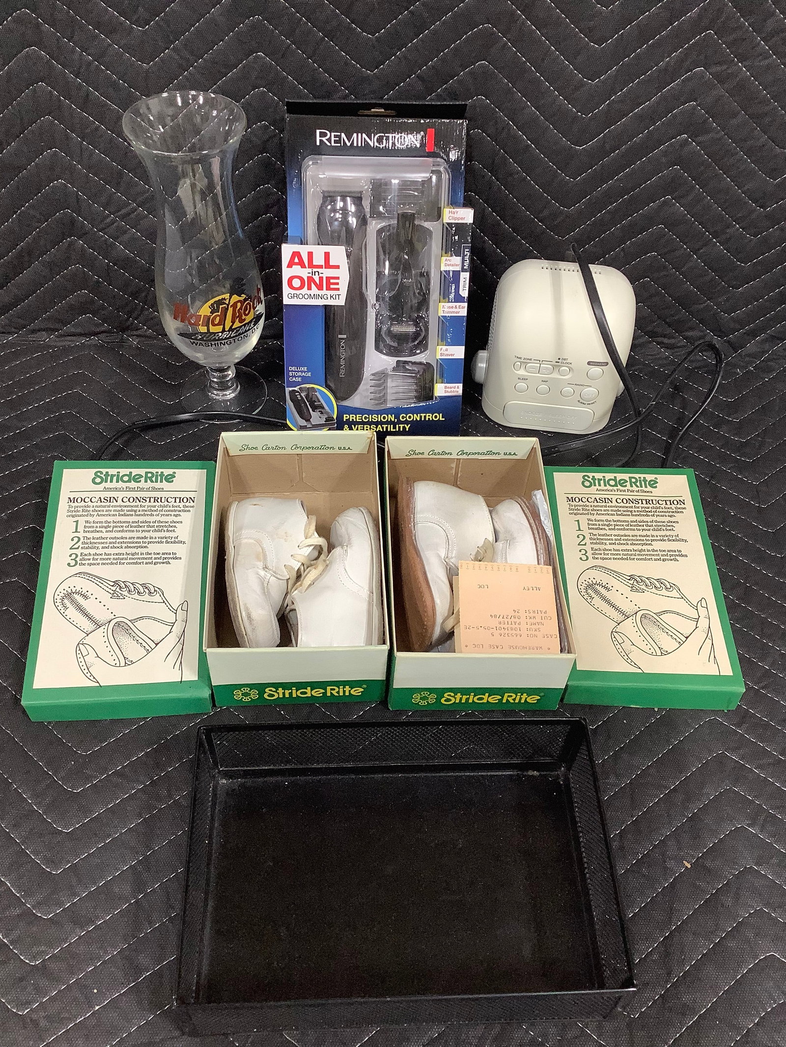 Stride Rite shoes, Remington grooming kit, and more (1 of 1)
