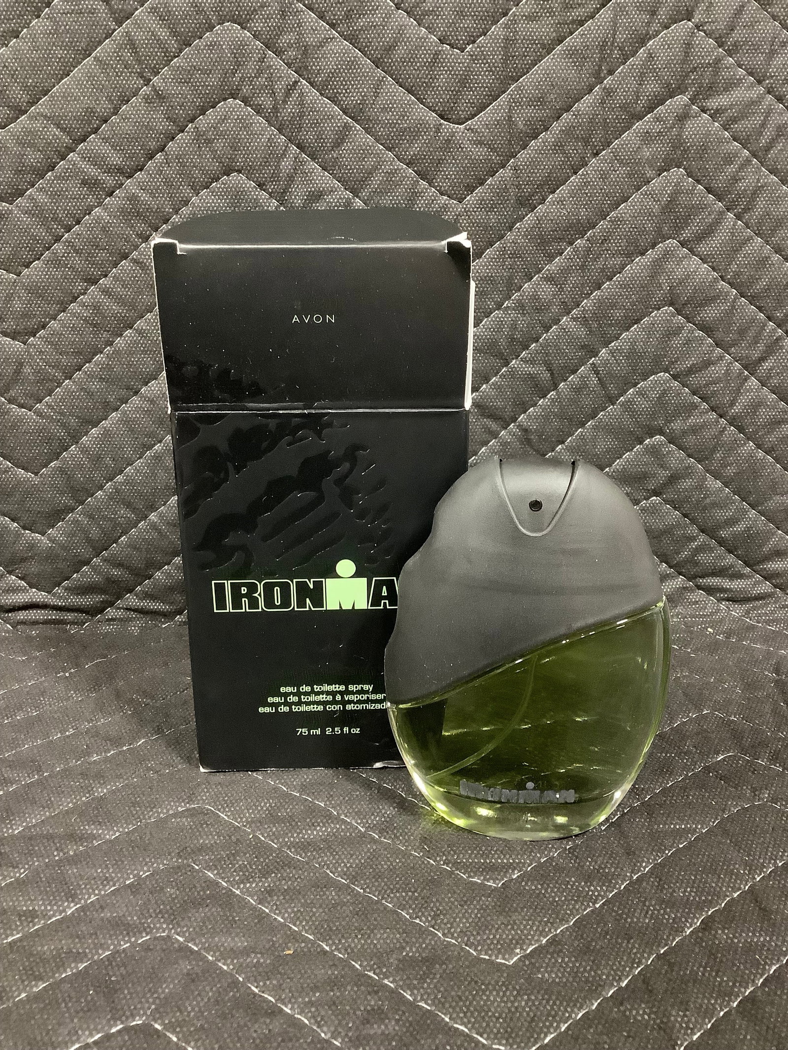 Iron Man spray*2.5fl.oz.*: Iron Man spray*2.5fl.oz.*