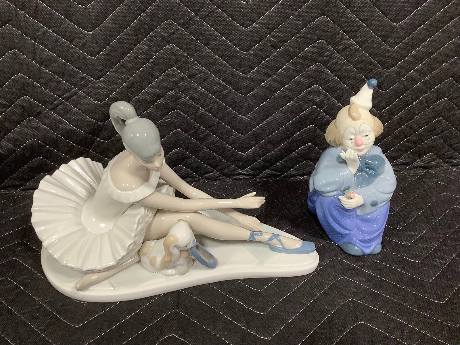 Ceramic Figurines - Levante, and more (Tallest - 7.5in) (1 of 1)