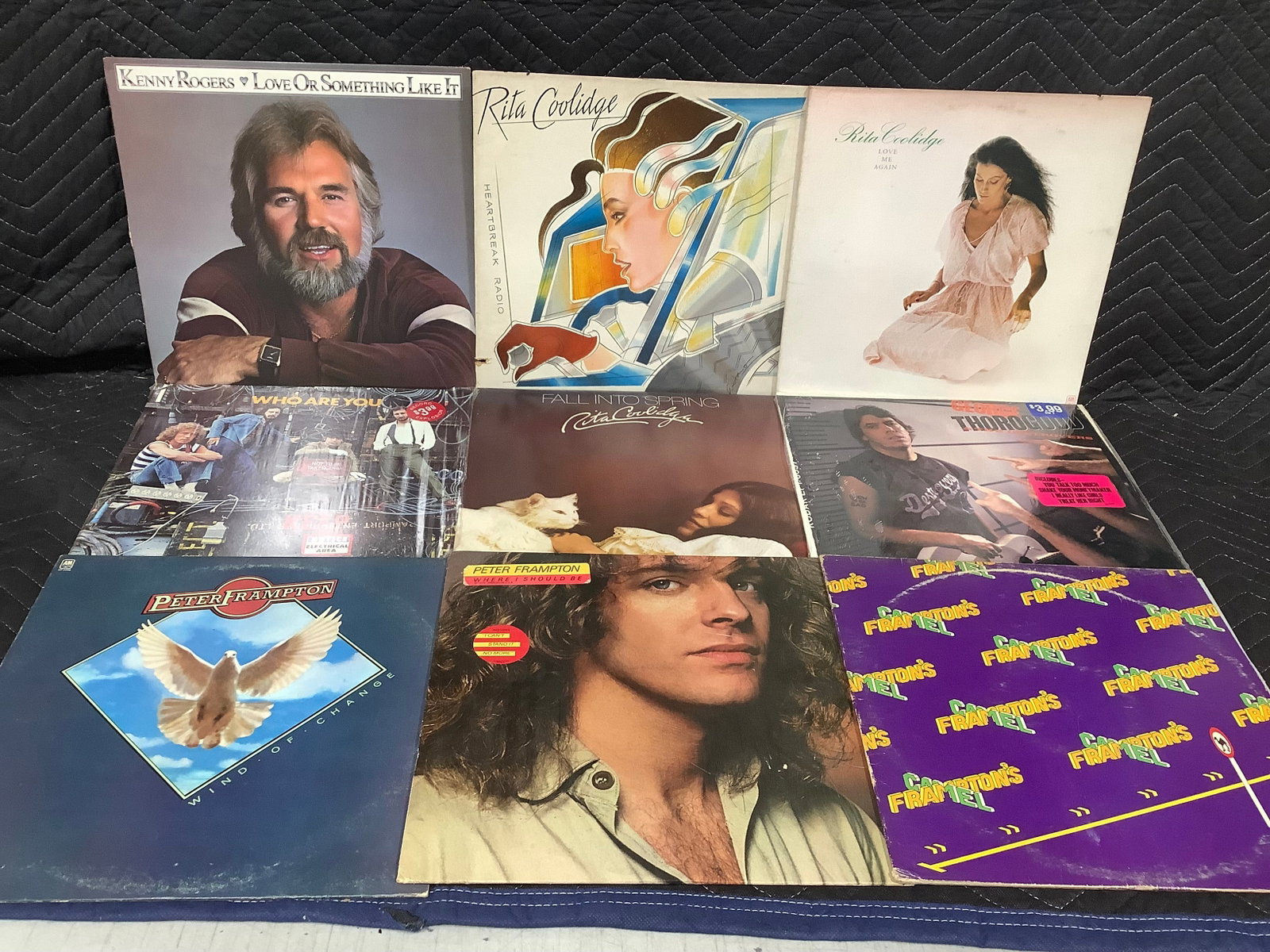 Vintage records: Vintage records