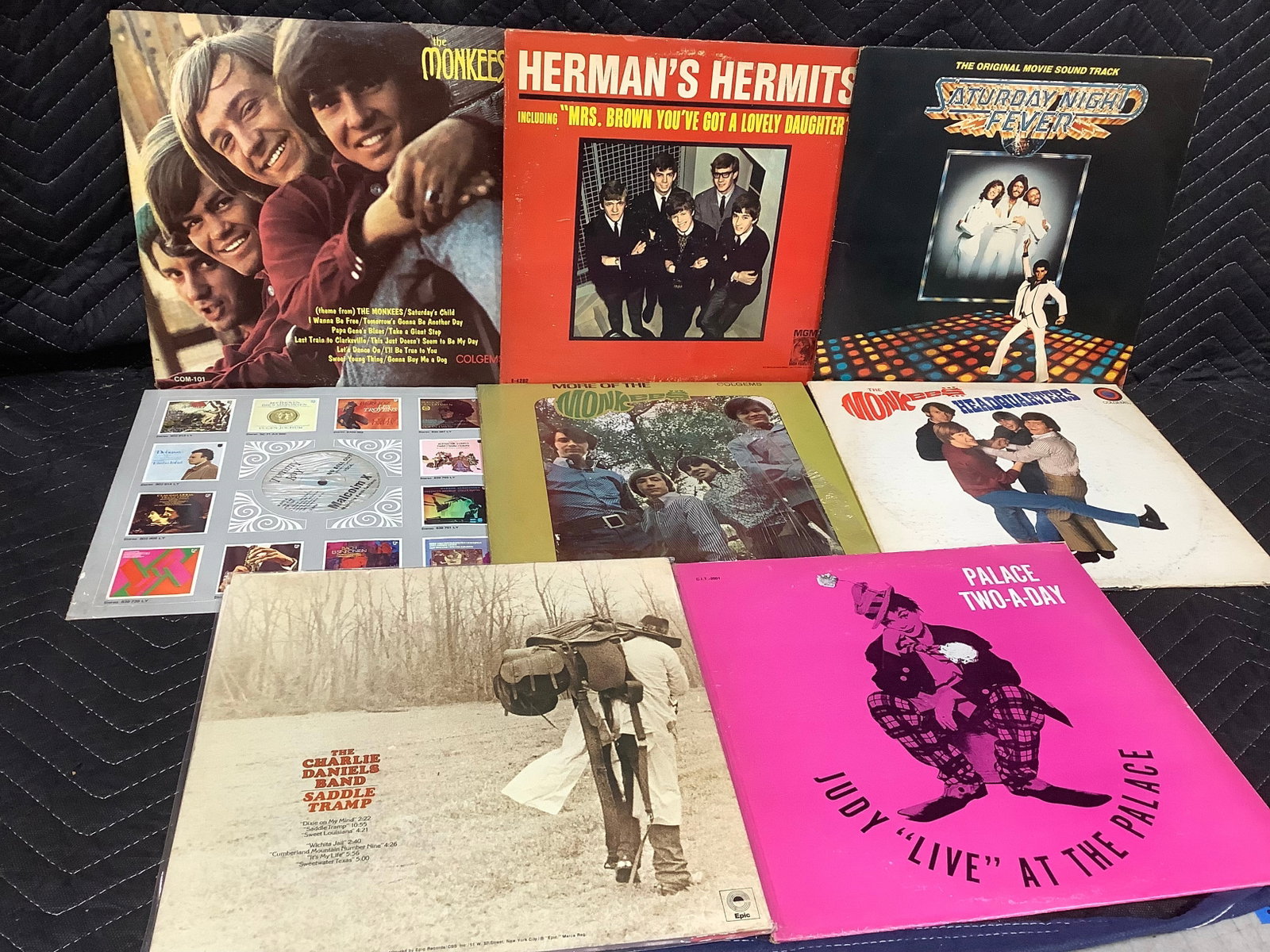 Vintage records: Vintage records