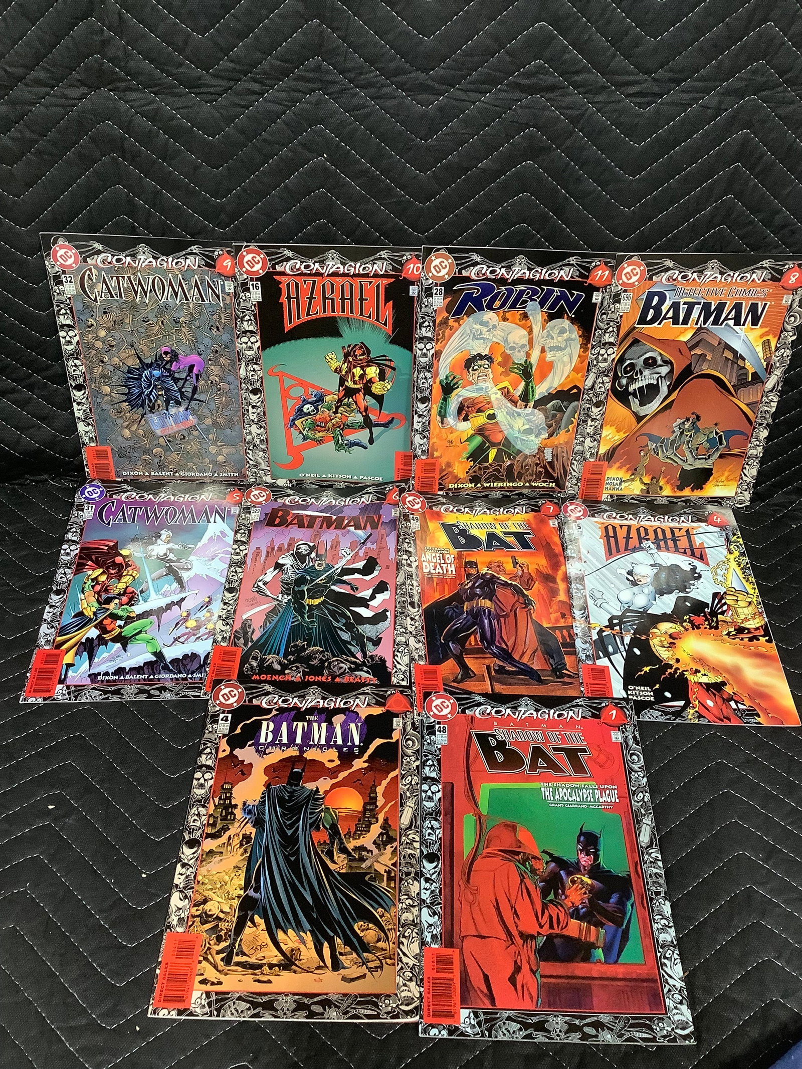 Various comics (1 of 1)