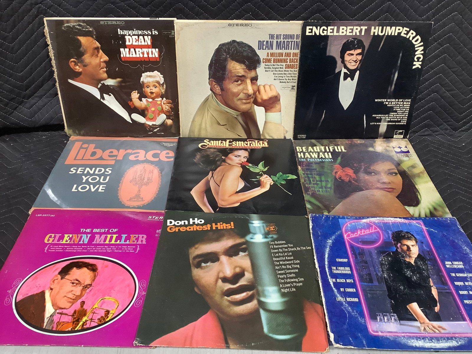 Vintage records: Vintage records