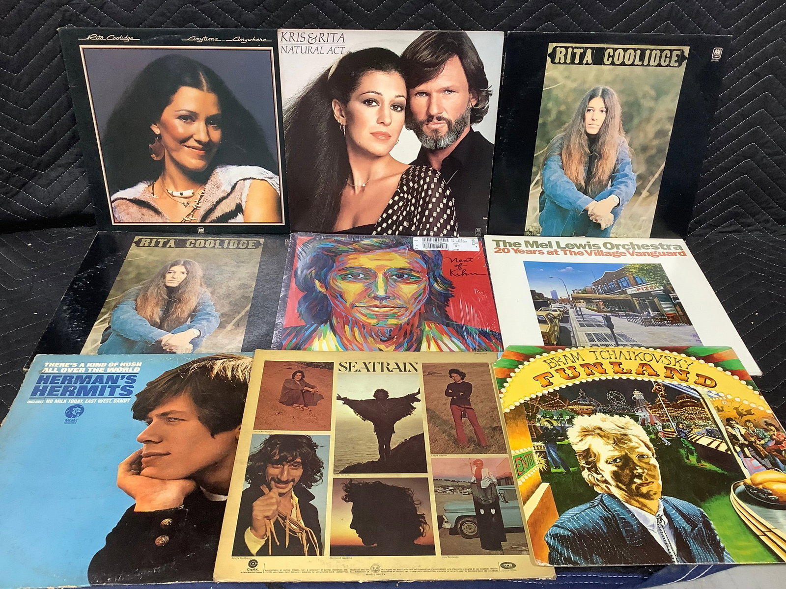 Vintage records: Vintage records