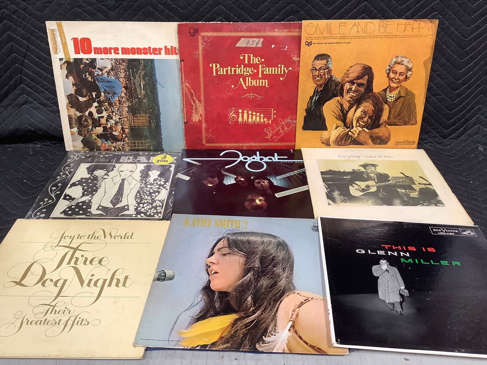 Vintage records: Vintage records
