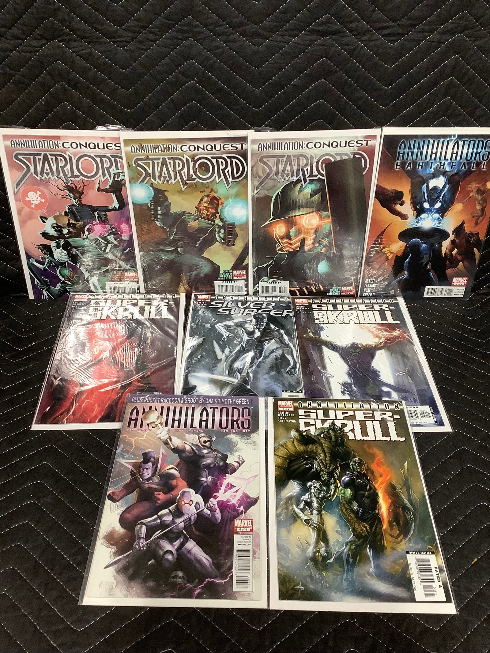 Various comics (1 of 1)