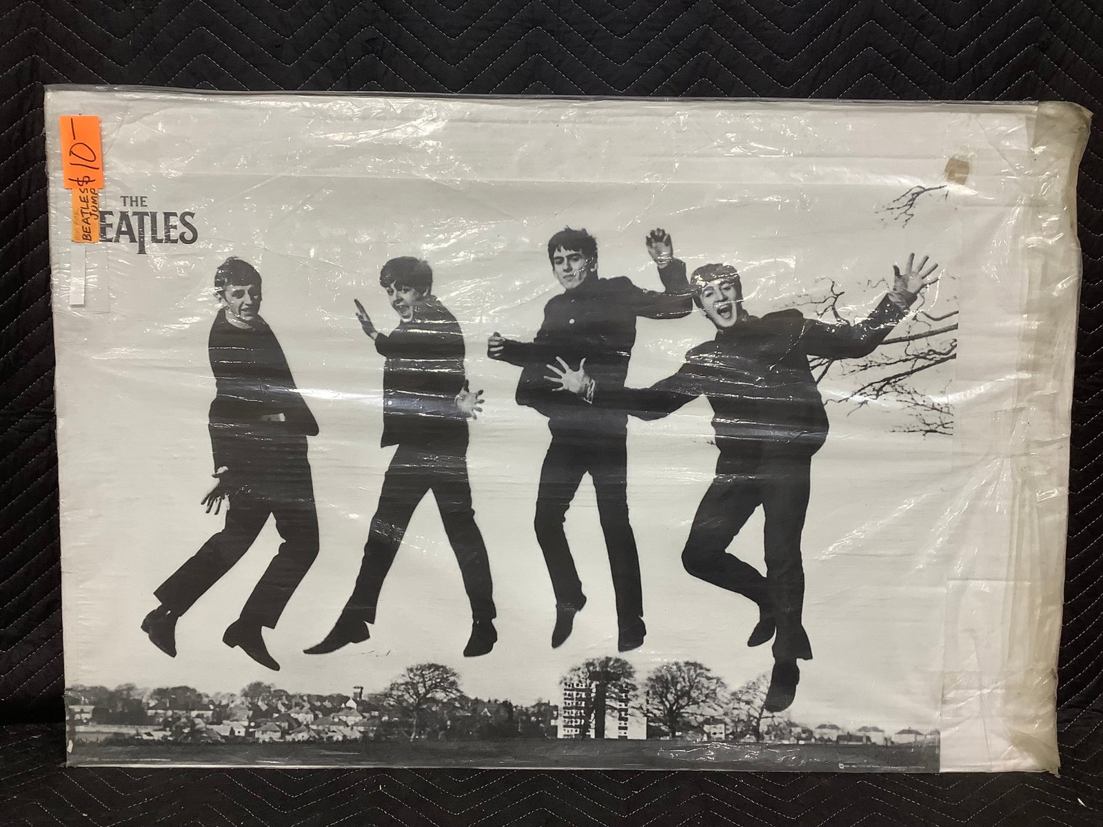 Beatles poster(24inx36in): Beatles poster(24inx36in)