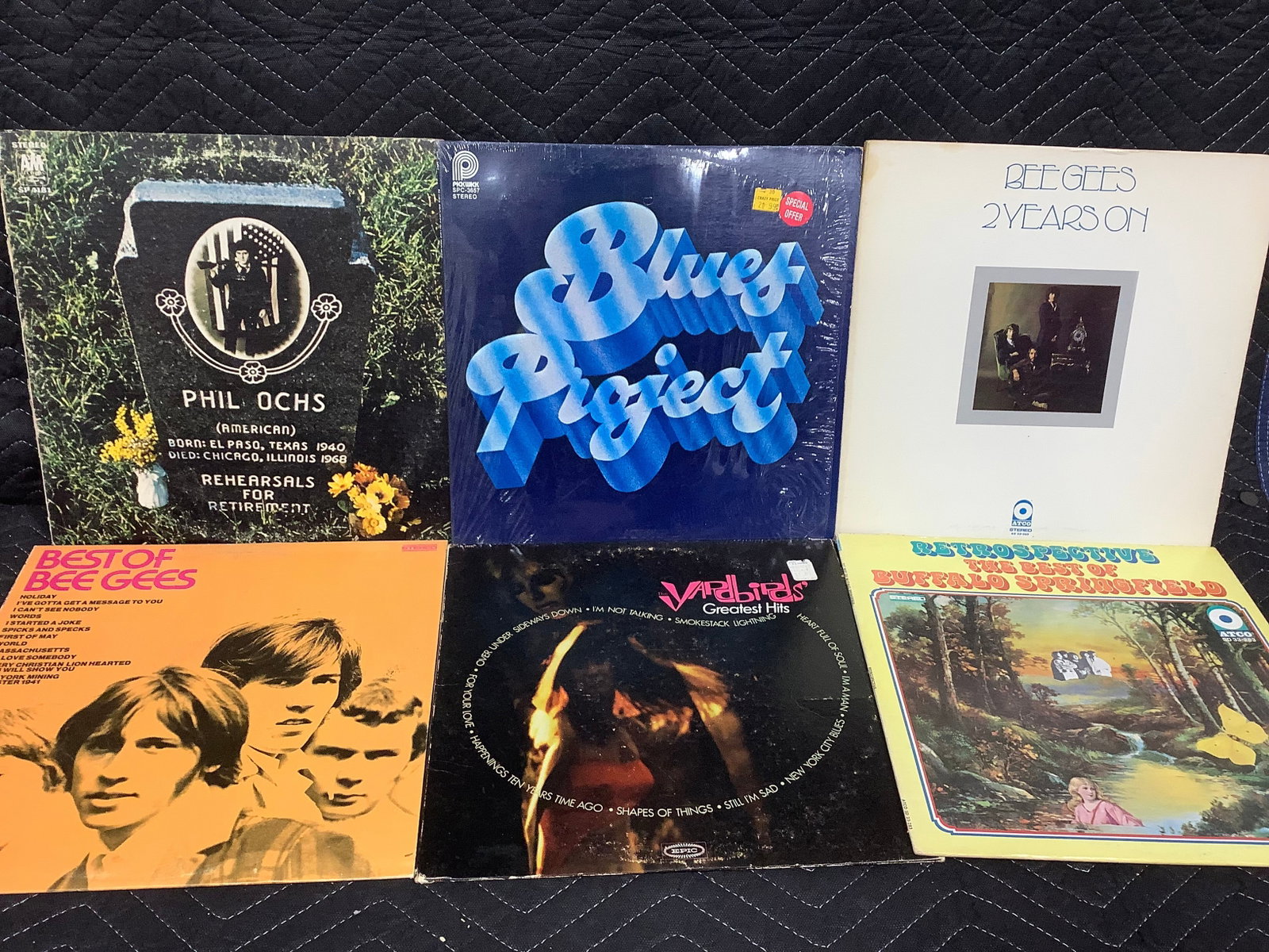 Vintage Records: Vintage Records