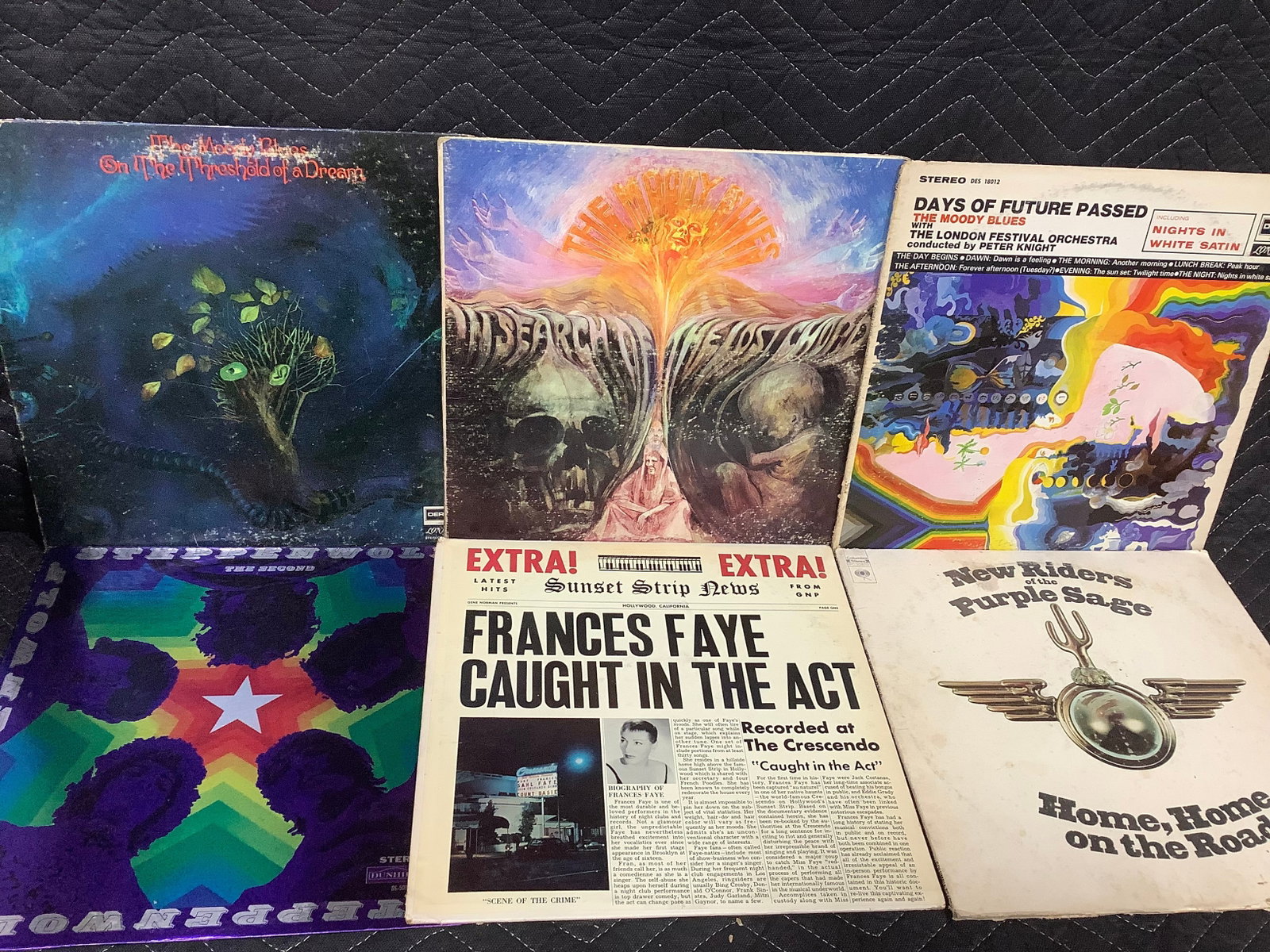 Vintage Records: Vintage Records