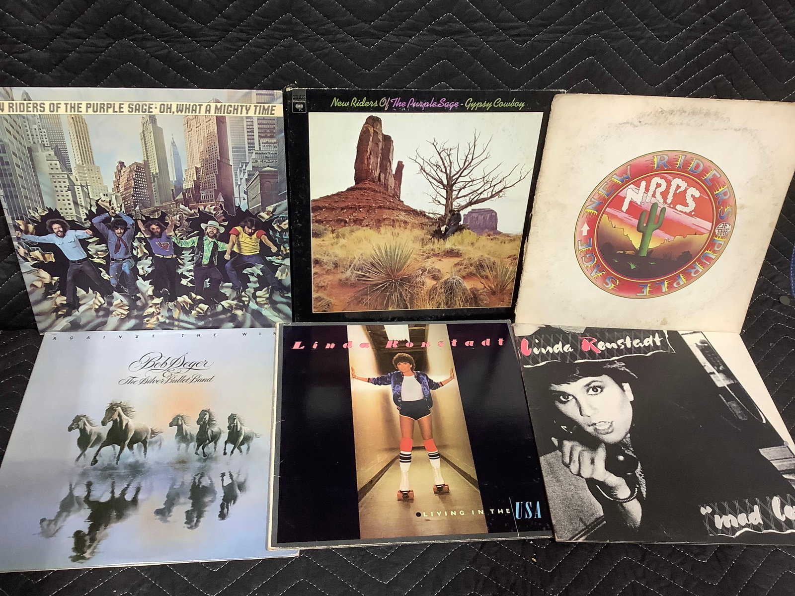 Vintage Records: Vintage Records