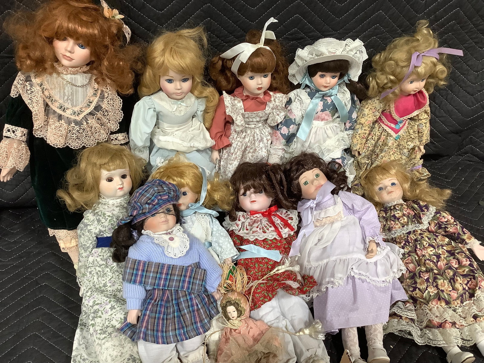 Vintage Dolls (1 of 1)