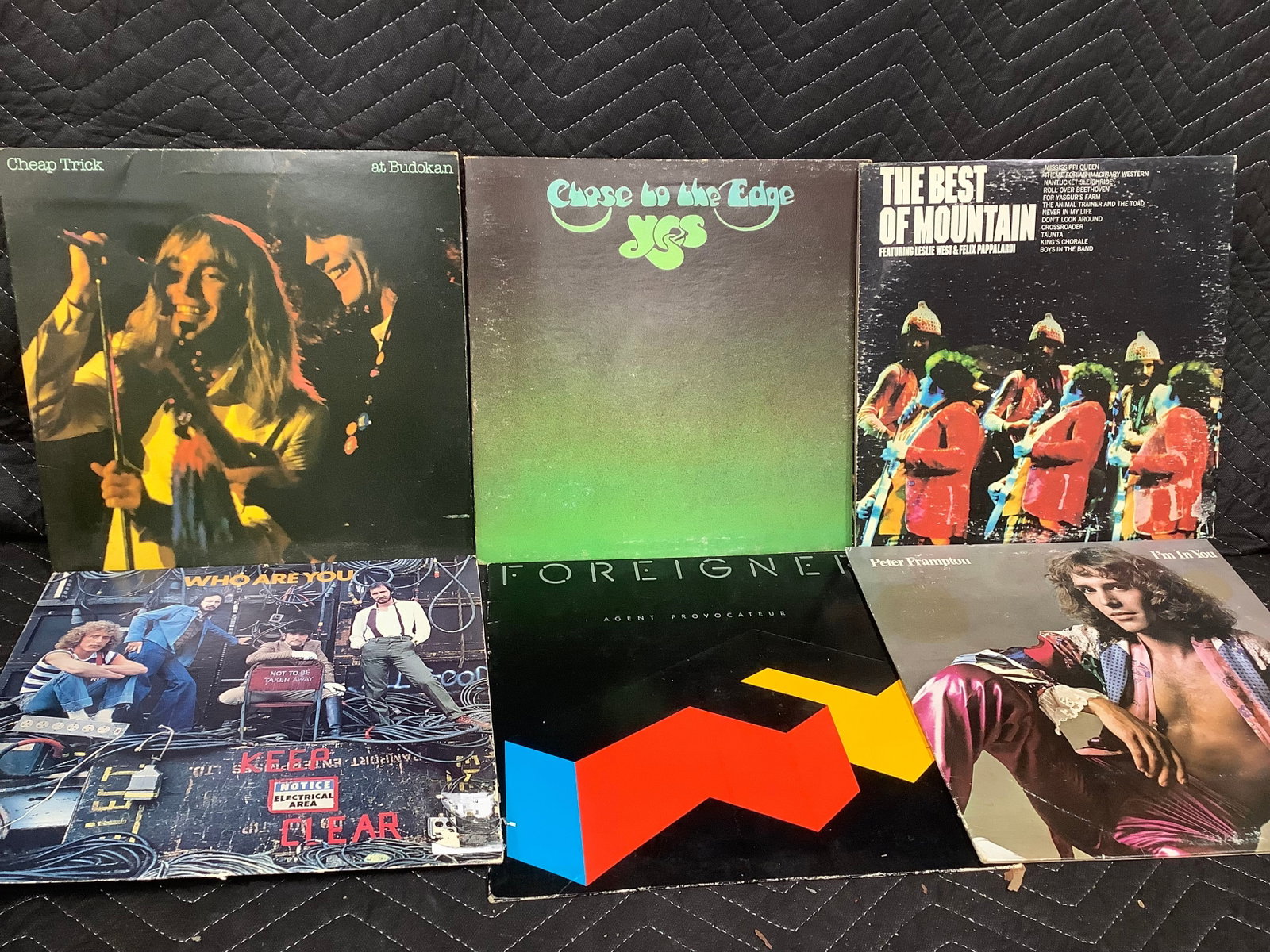 Vintage Records: Vintage Records
