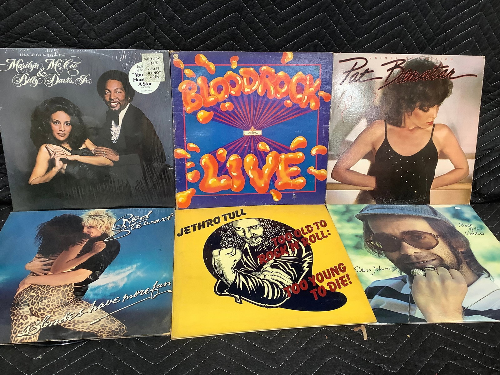 Vintage Records: Vintage Records